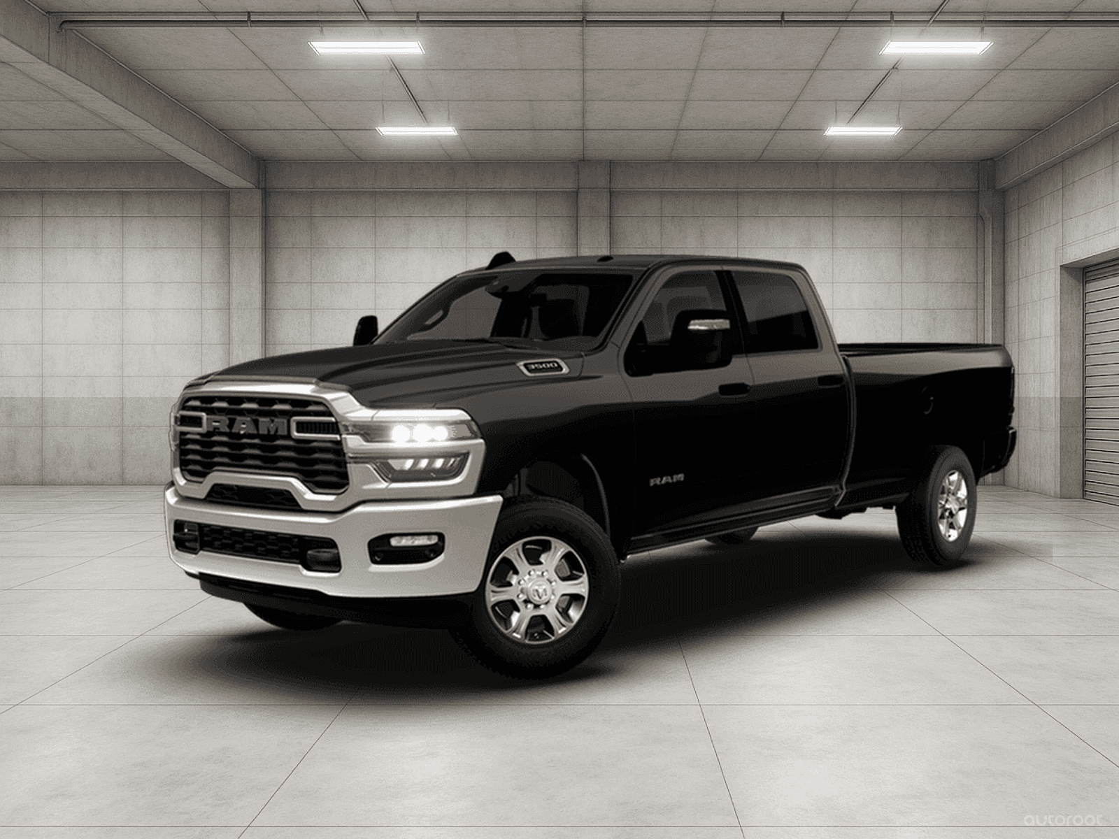 2026 RAM 3500 Big Horn - Image 1