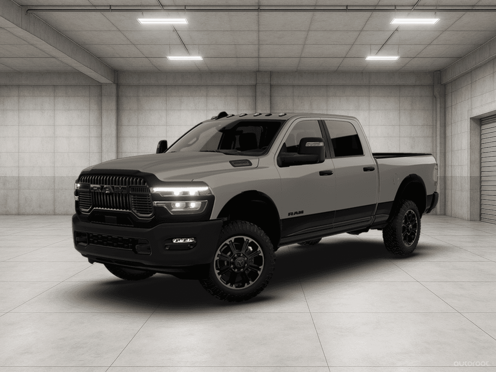 Image 1 RAM 2500 Rebel 2026