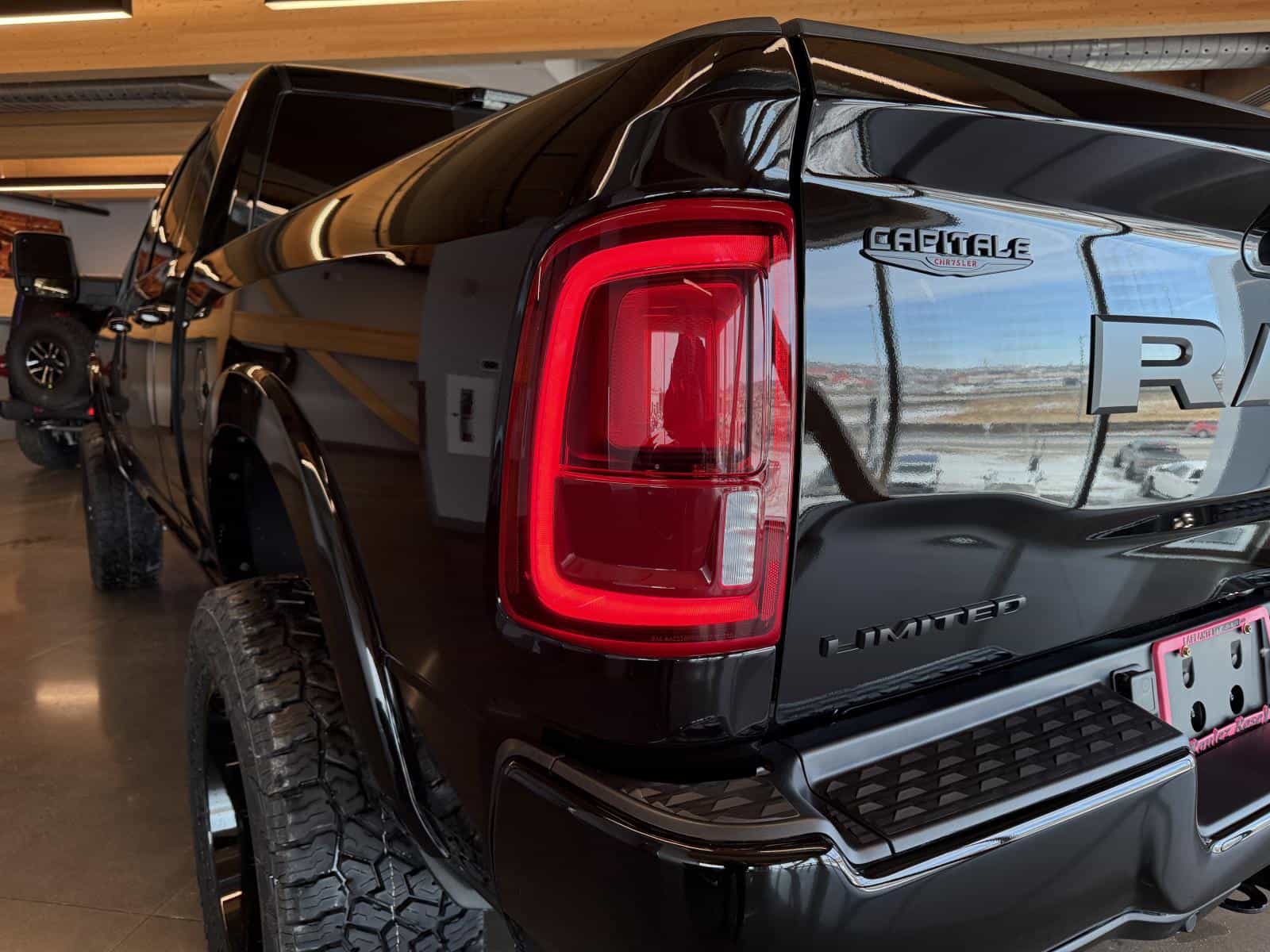 2026 RAM 2500 Limited - Image 6