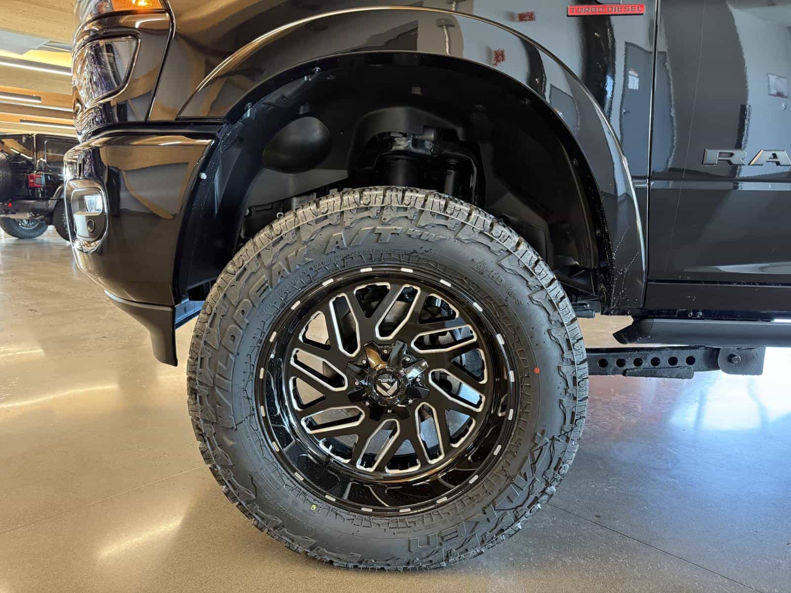 Image 8 RAM 2500 Limited 2026