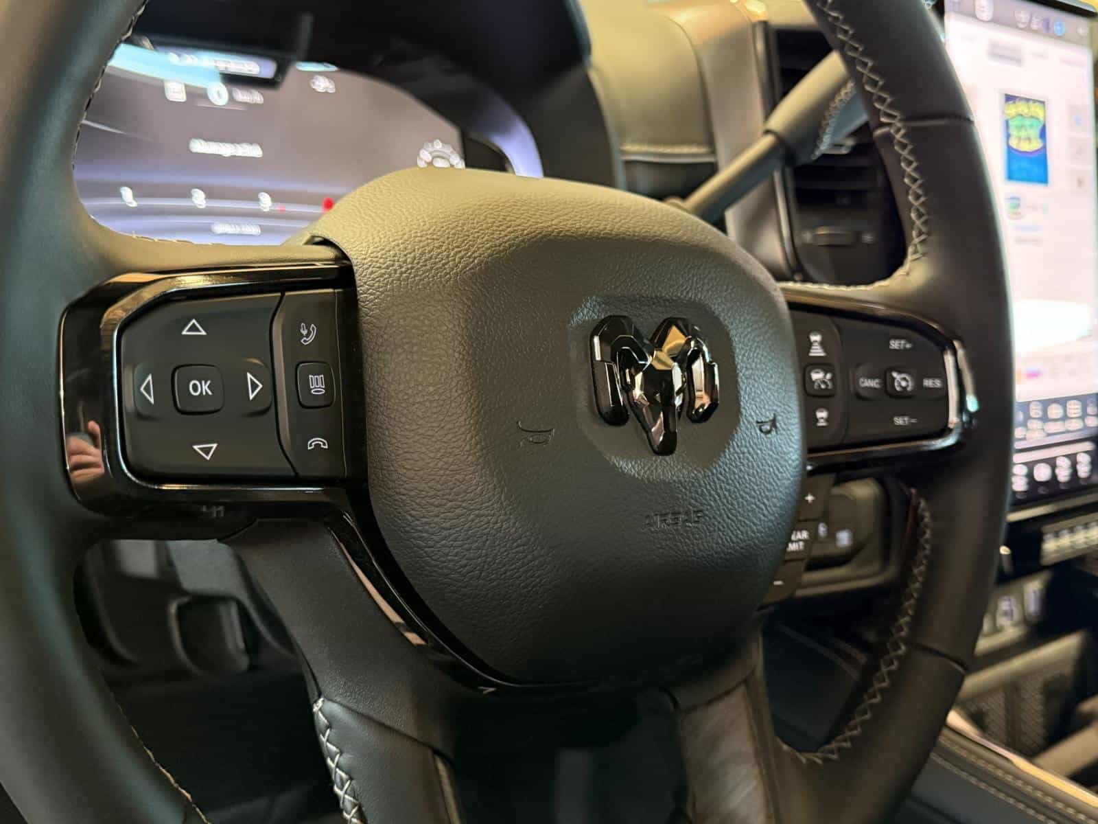 Image 12 RAM 2500 Limited 2026