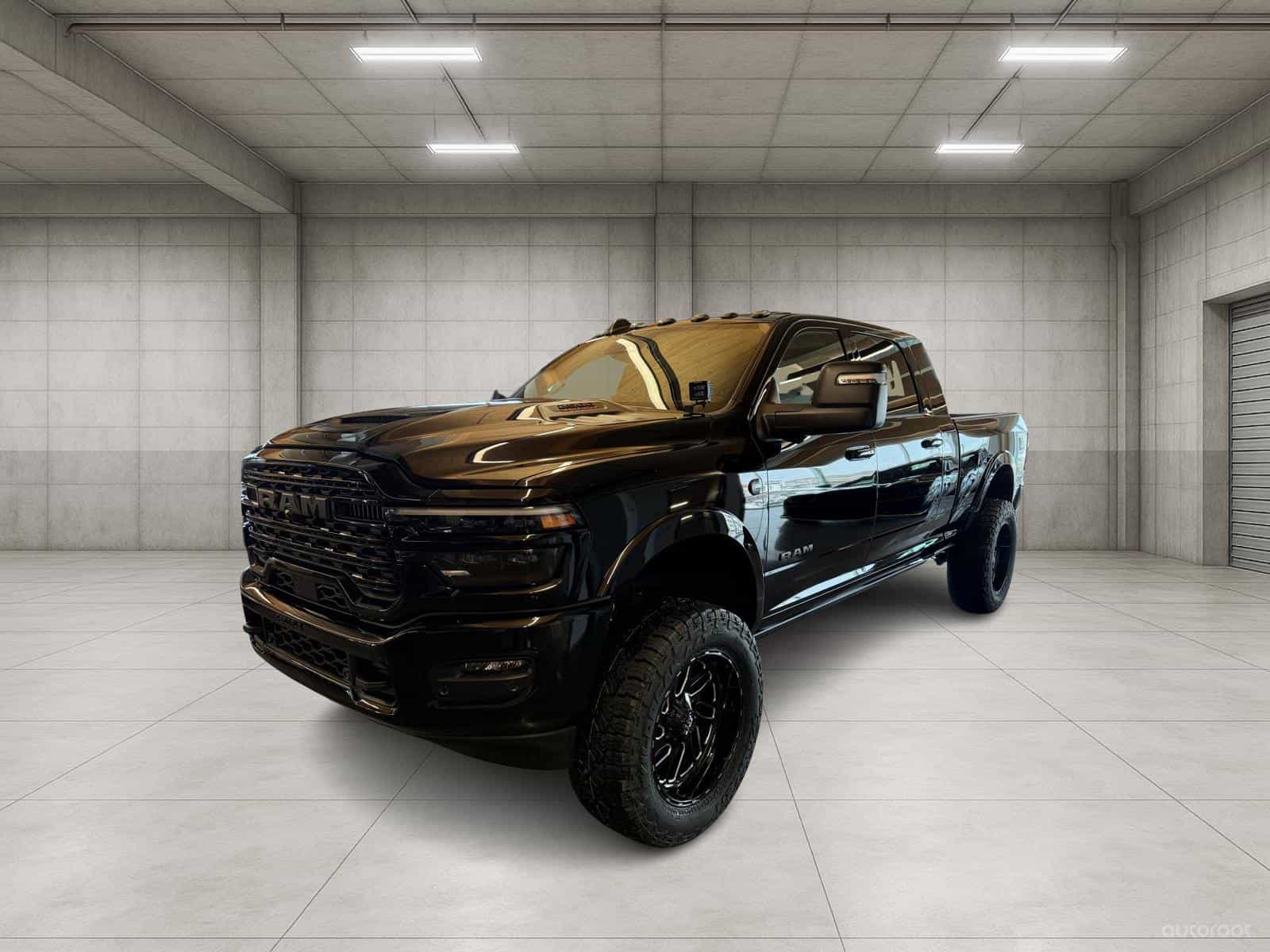 Image 1 RAM 2500 Limited 2026