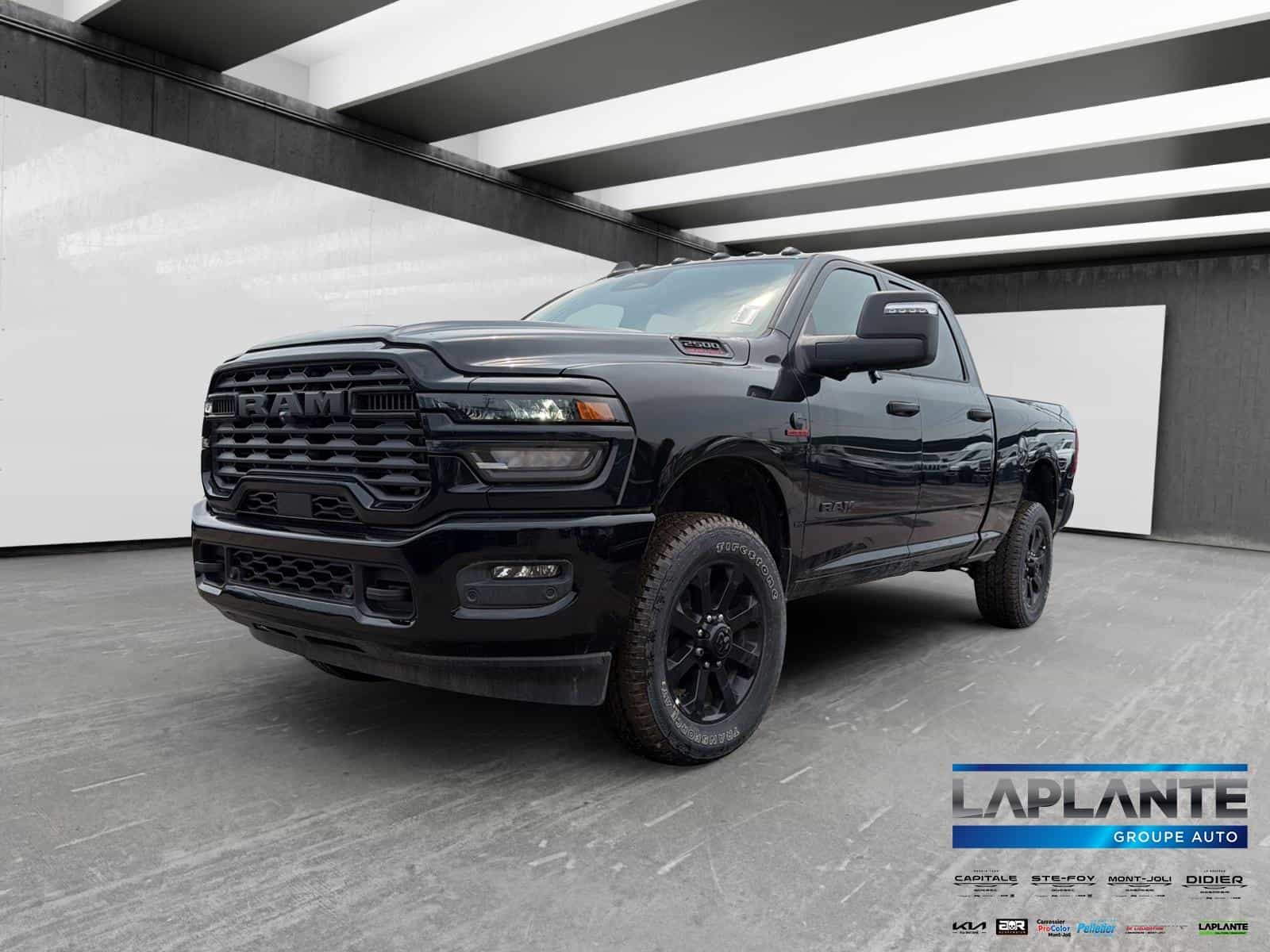 2026 RAM 2500 Big Horn - Image 1