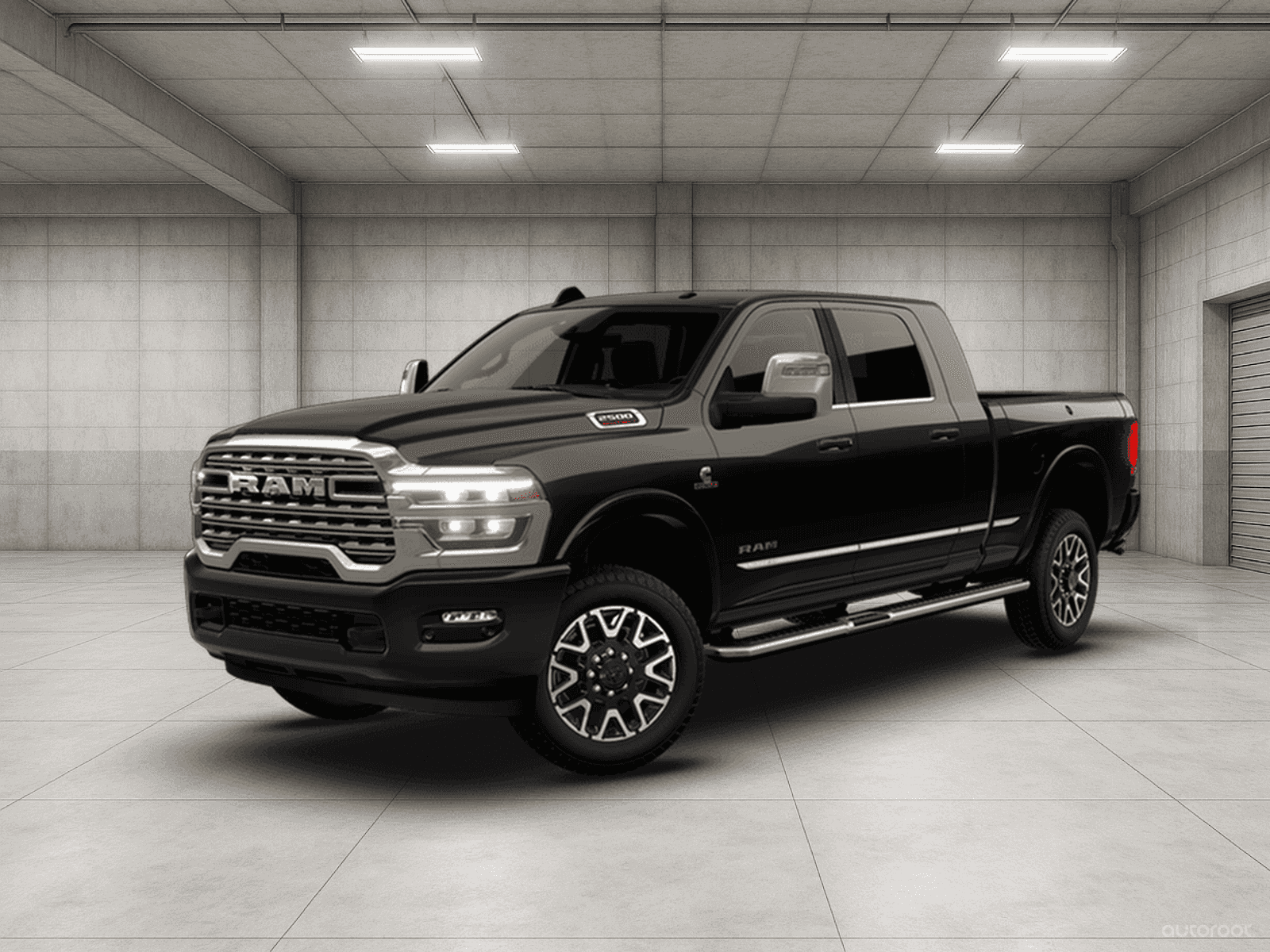 2026 RAM 2500 Limited - Image 1
