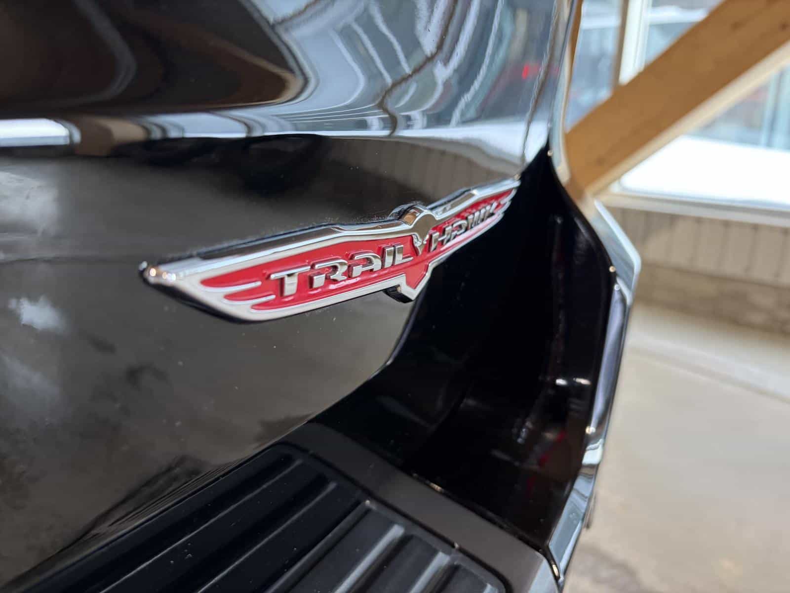 2017 Jeep Grand Cherokee Trailhawk - Image 9