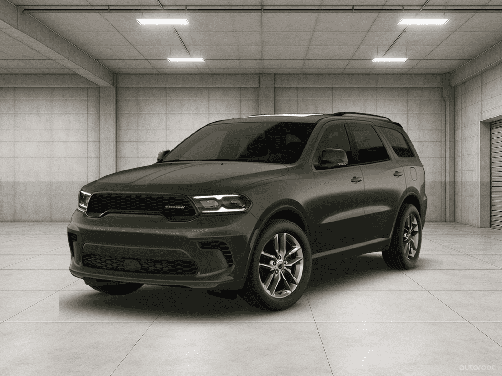2026 Dodge Durango GT Plus - Image 1