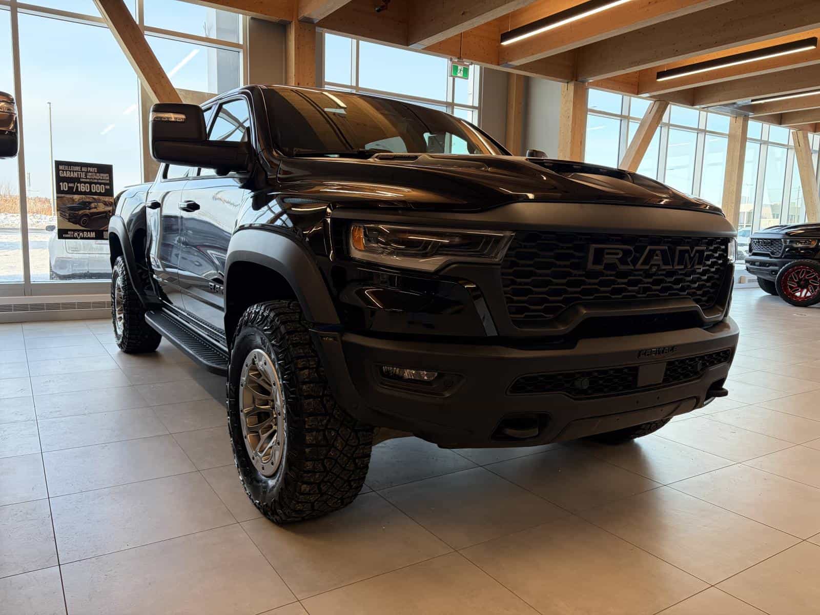 2025 RAM 1500 RHO - Image 4