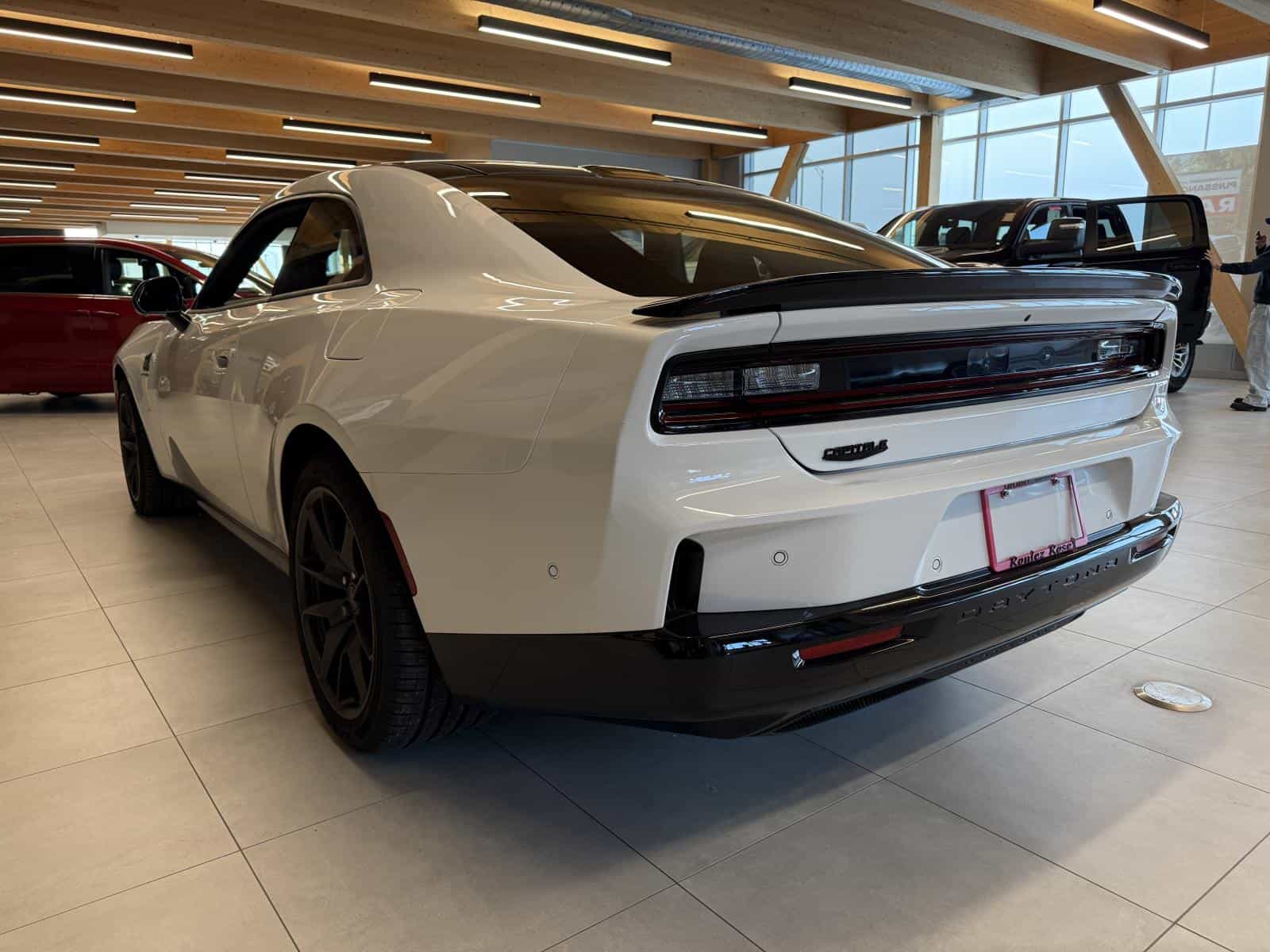 2024 Dodge Charger Daytona EV R/T - Image 6