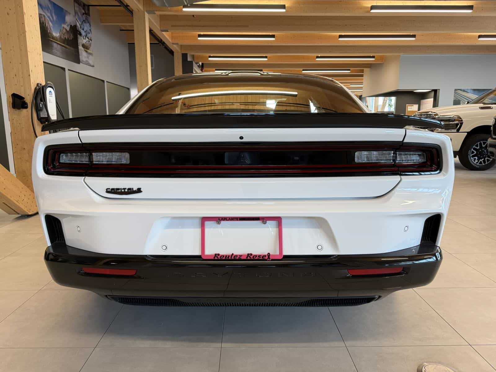 2024 Dodge Charger Daytona EV R/T - Image 7