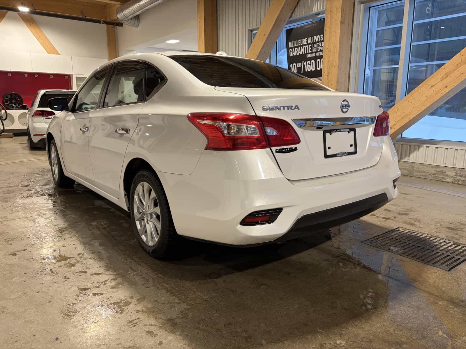 Image 5 Nissan Sentra SV 2018