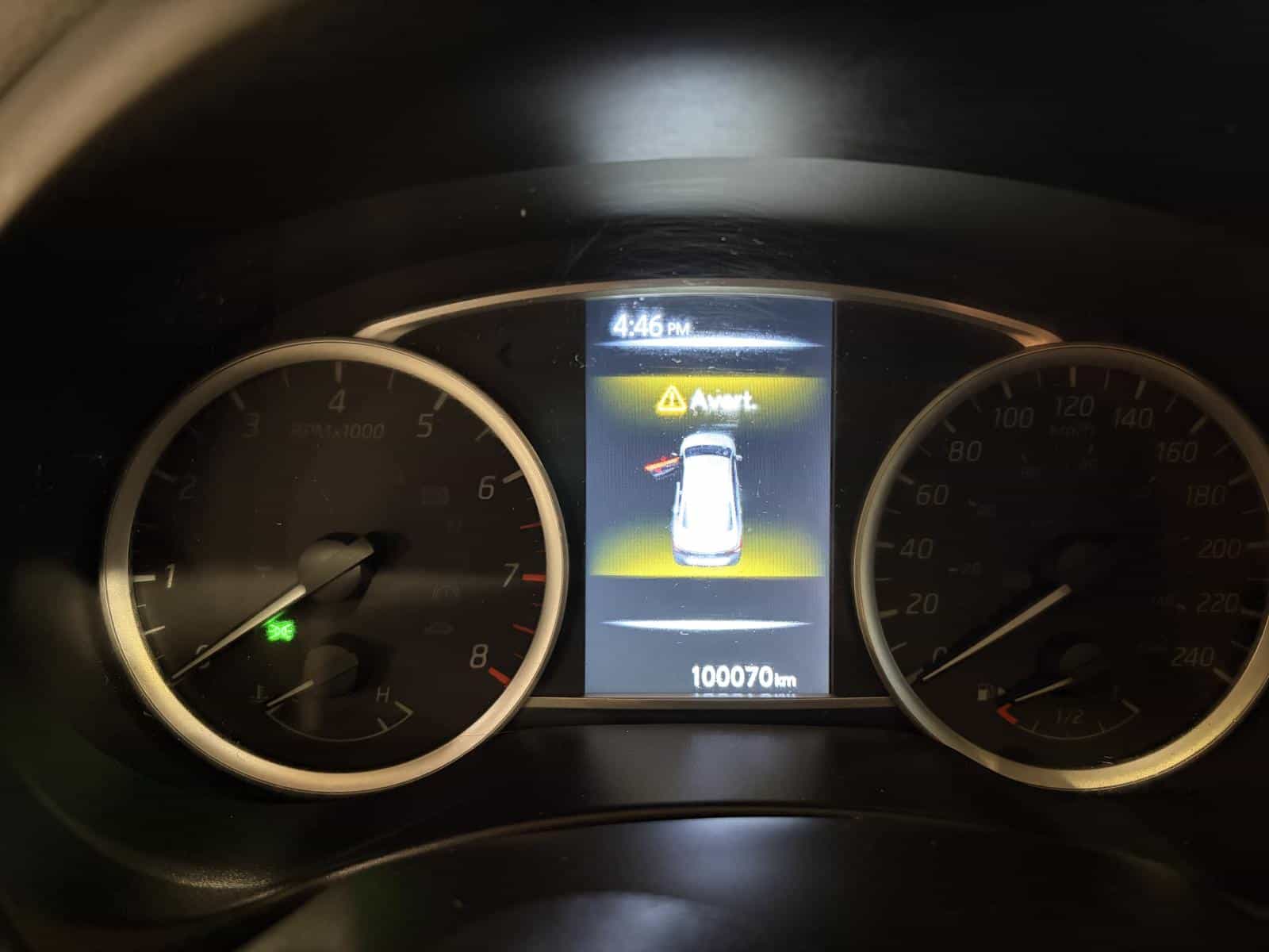 2018 Nissan Sentra SV - Image 13