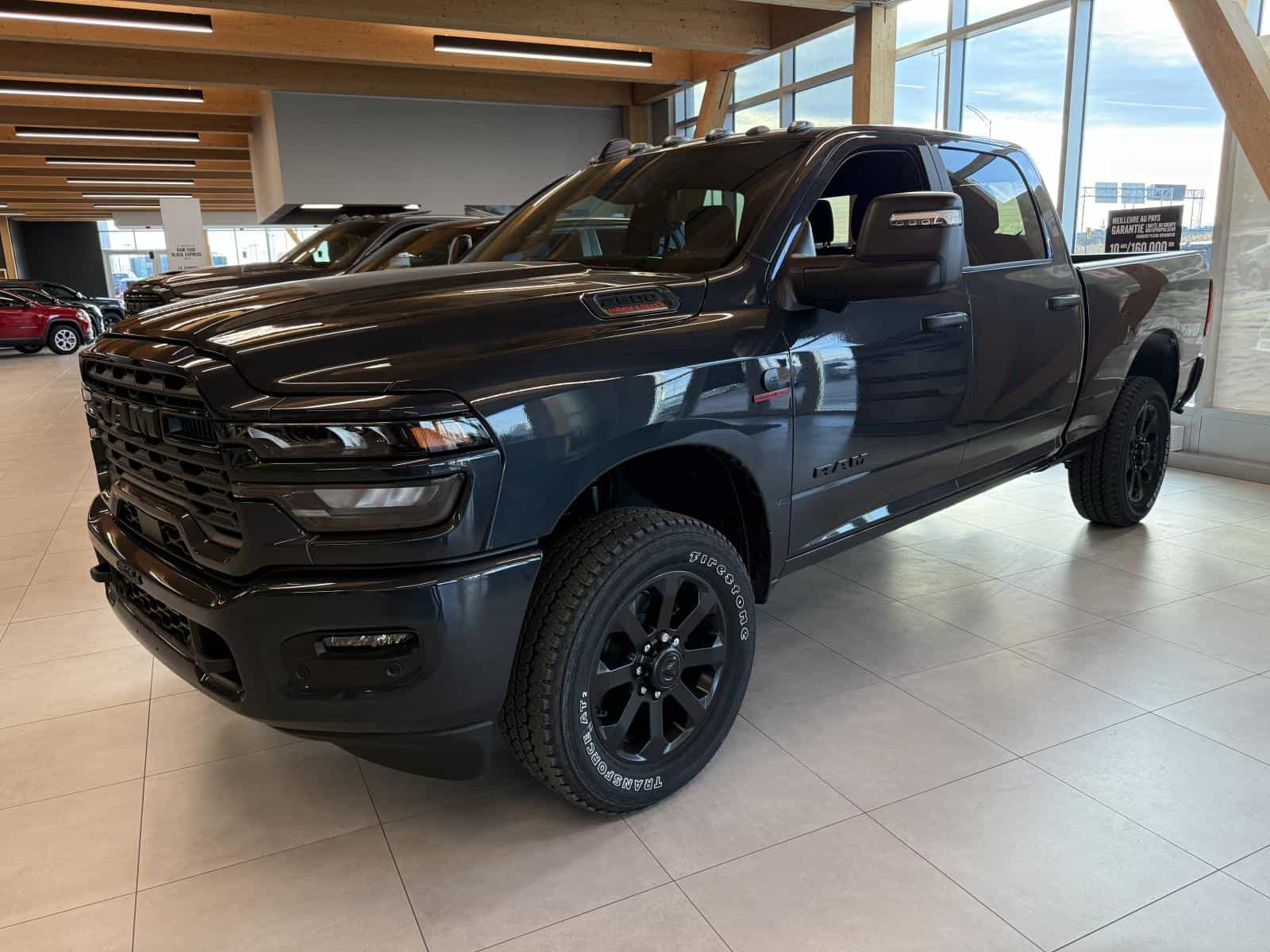 2026 RAM 2500 Big Horn - Image 1