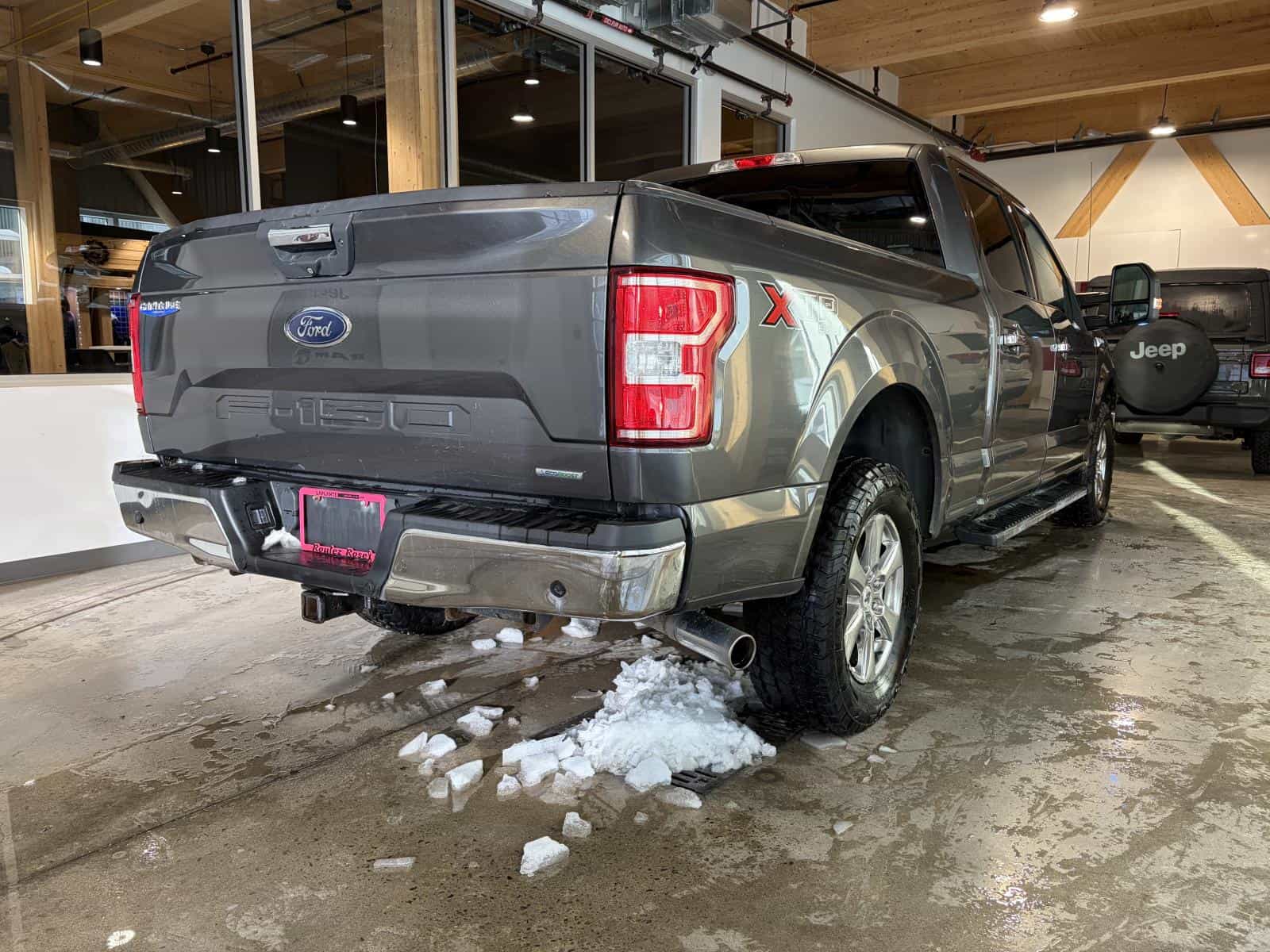 2018 Ford F150 F-150 - Image 5