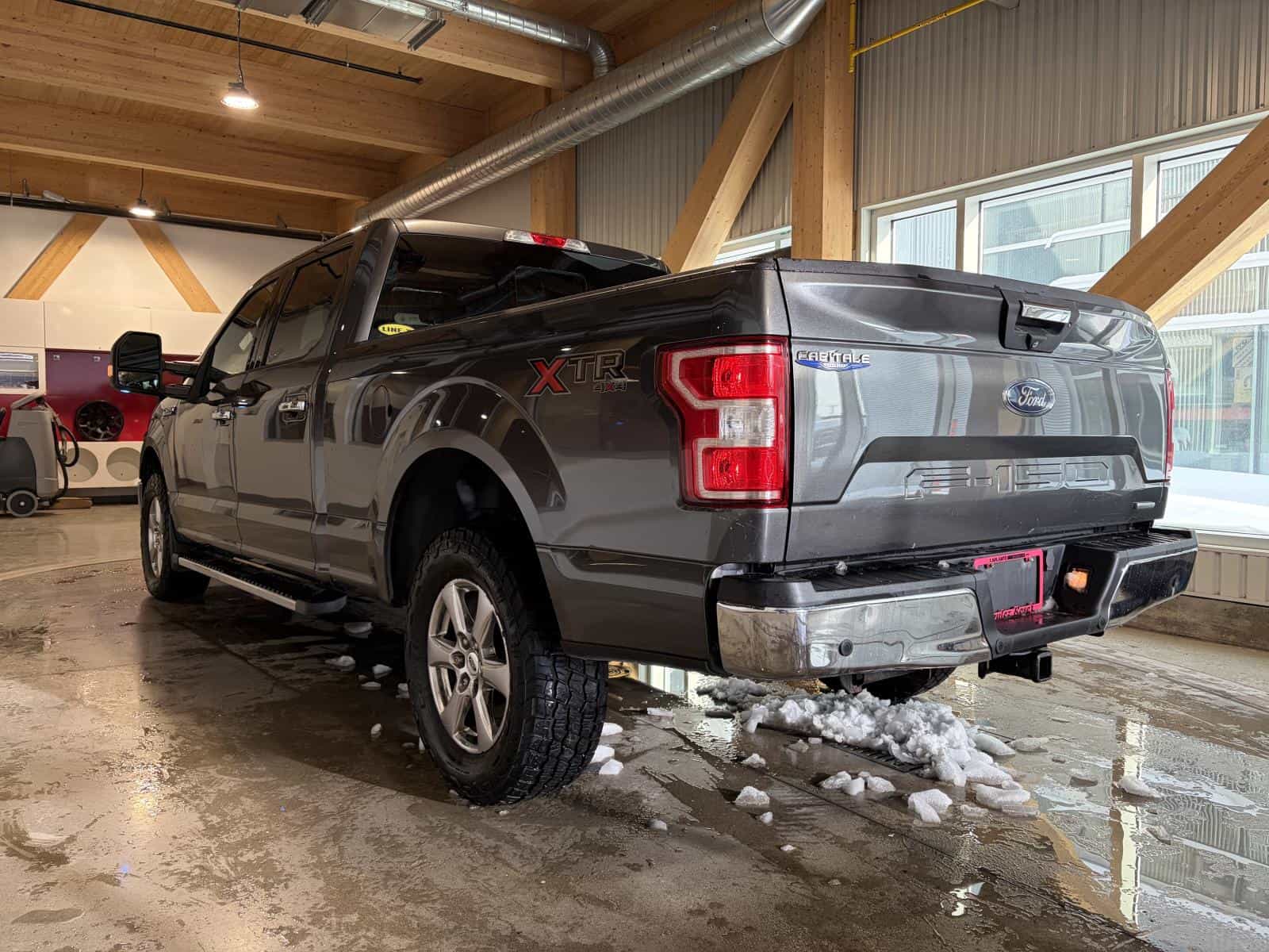 2018 Ford F150 F-150 - Image 4