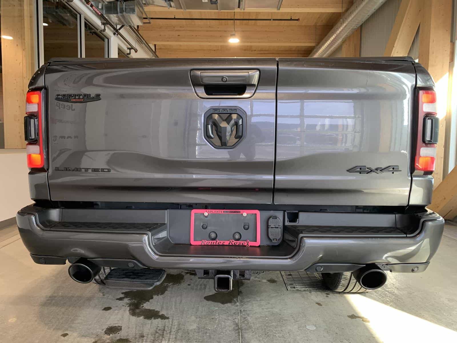 2021 RAM 1500 Limited - Image 3