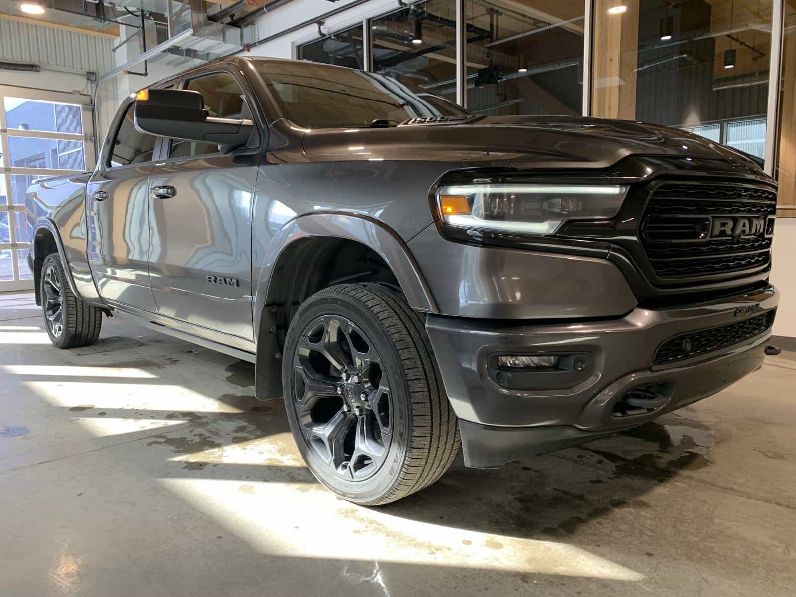 2021 RAM 1500 Limited - Image 5