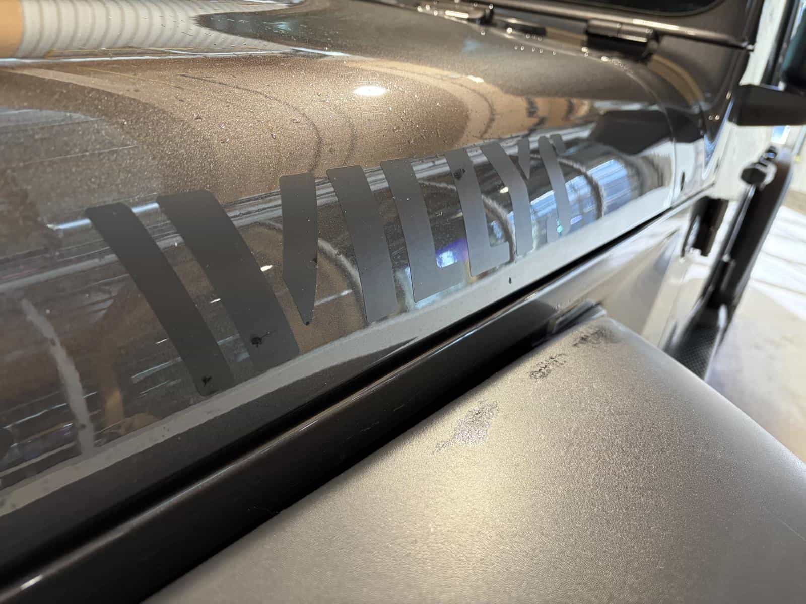 2024 Jeep Wrangler Willys - Image 8