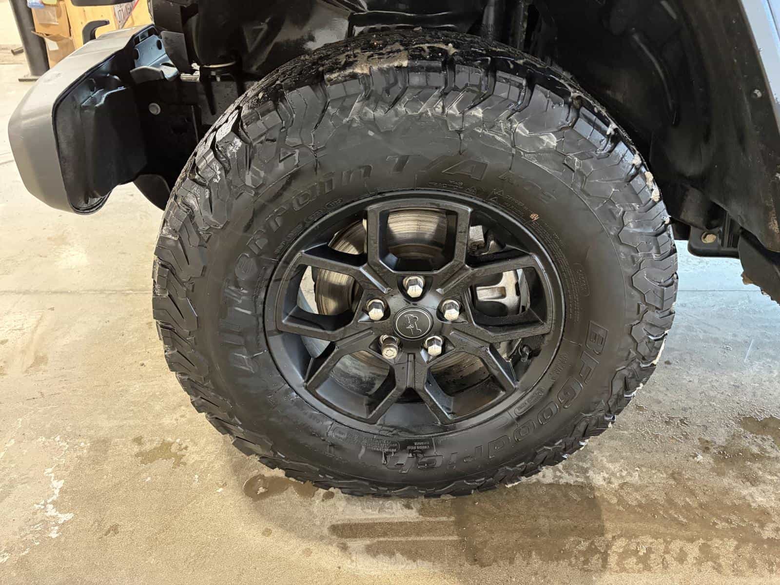 2024 Jeep Wrangler Willys - Image 7