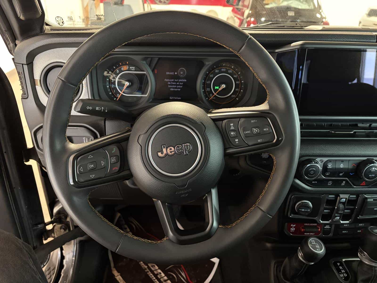 2024 Jeep Wrangler Willys - Image 19