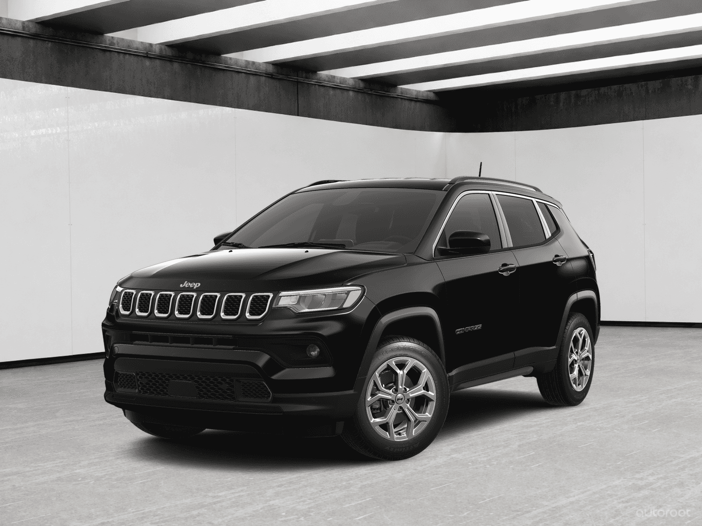2025 Jeep Compass North - Image 1