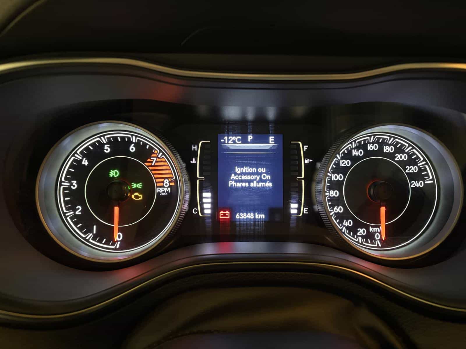 2019 Jeep Cherokee North - Image 12