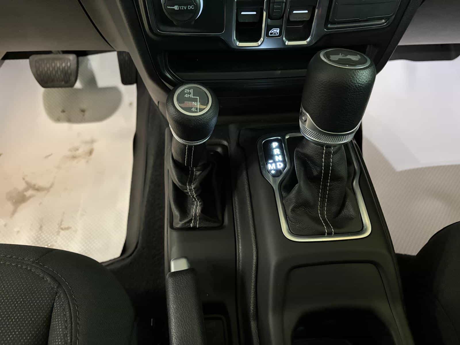 2021 Jeep Wrangler Unlimited Sahara - Image 20