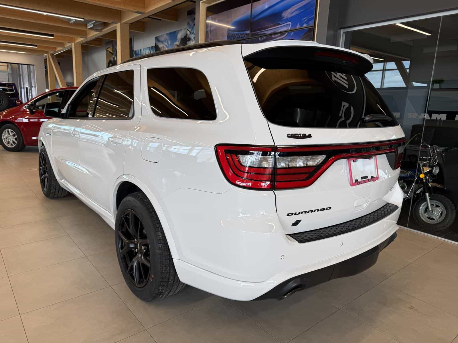 2026 Dodge Durango GT HEMI V8 Plus - Image 3