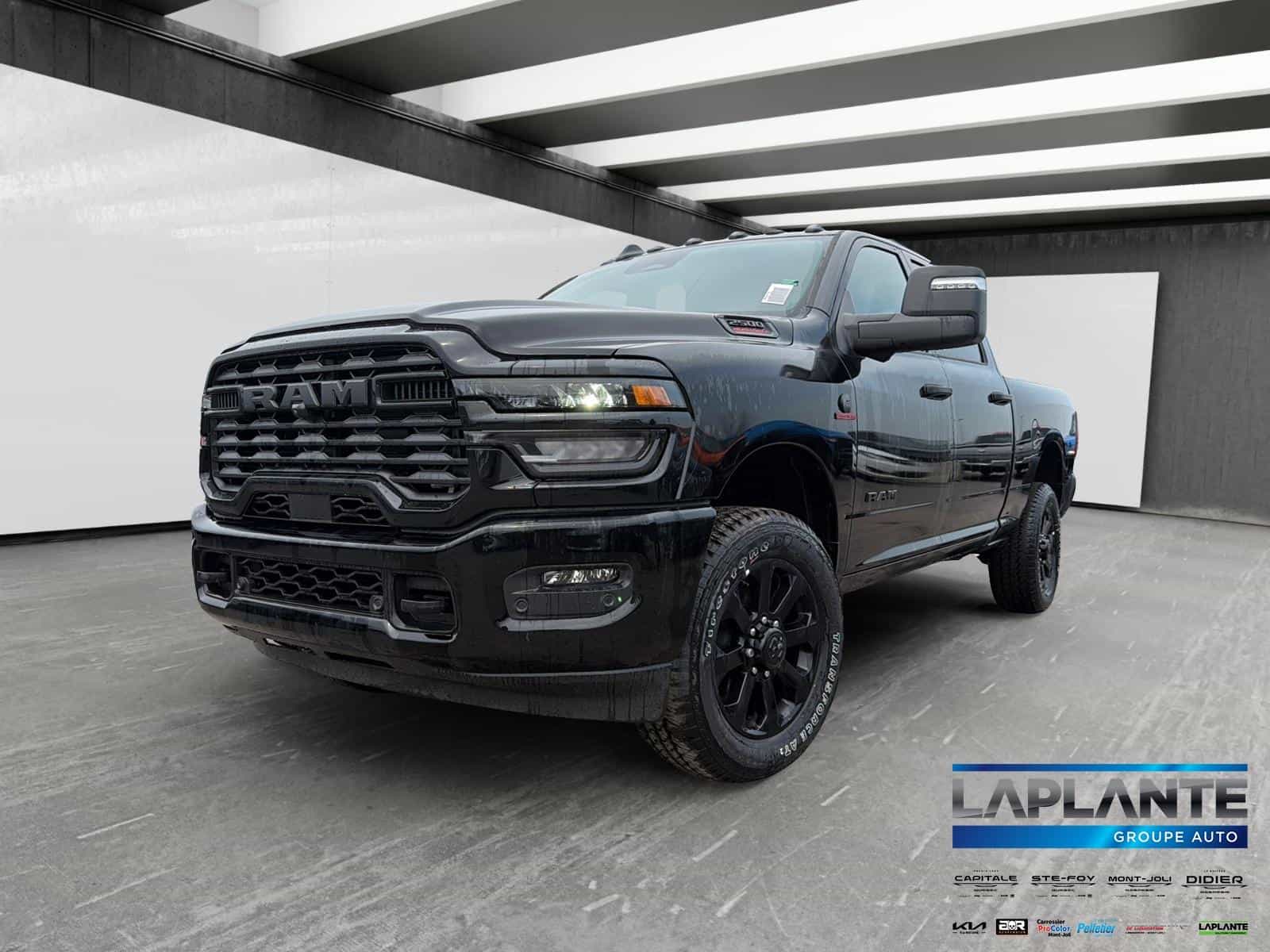 2026 RAM 2500 Big Horn - Image 1