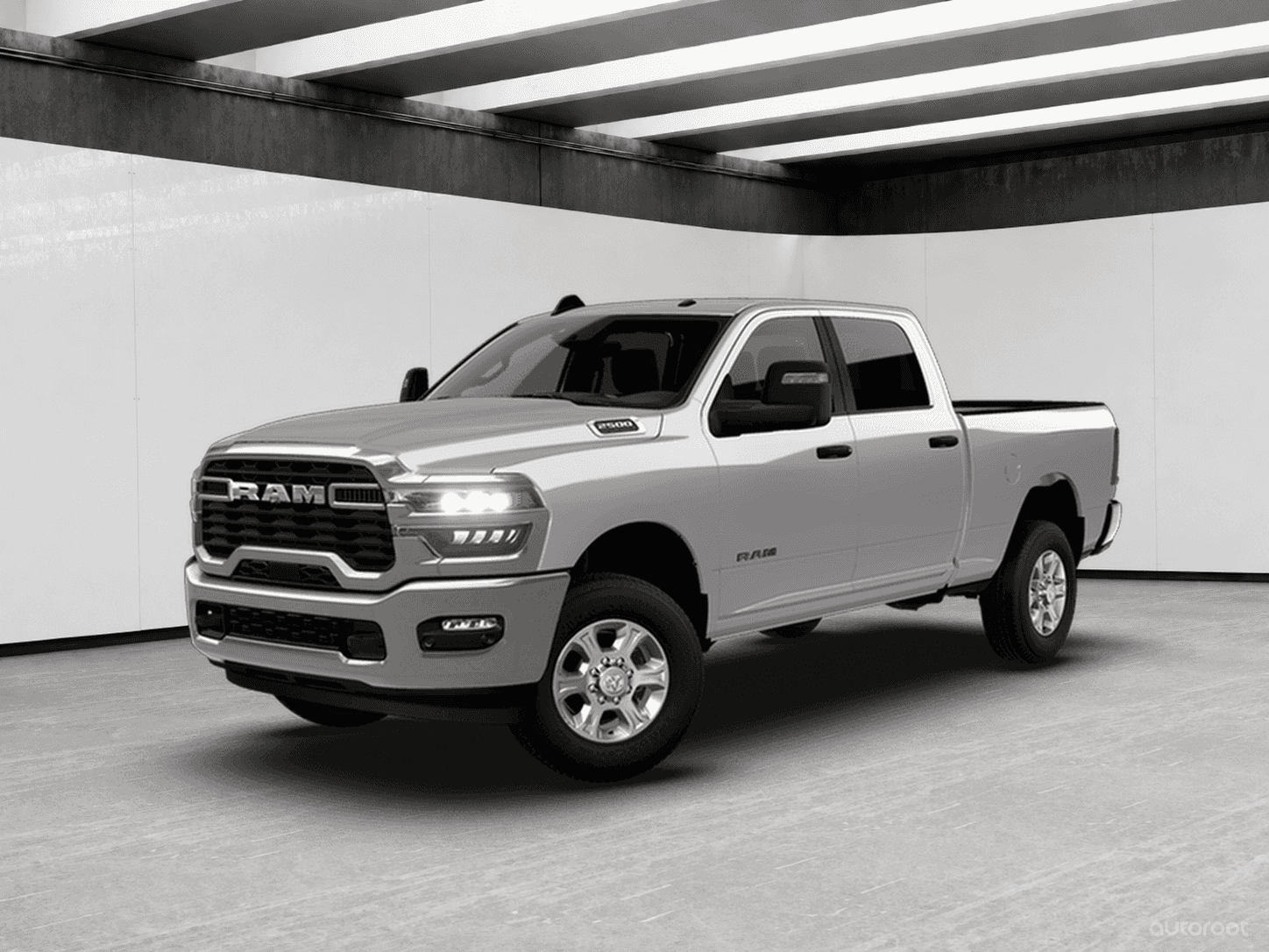 2026 RAM 2500 Big Horn - Image 1