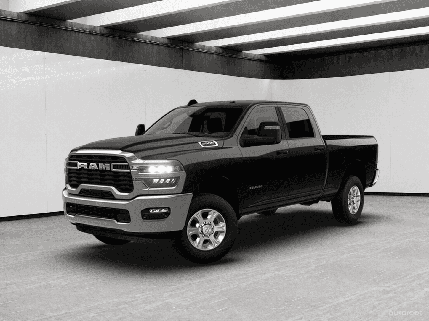 2026 RAM 2500 Big Horn - Image 1