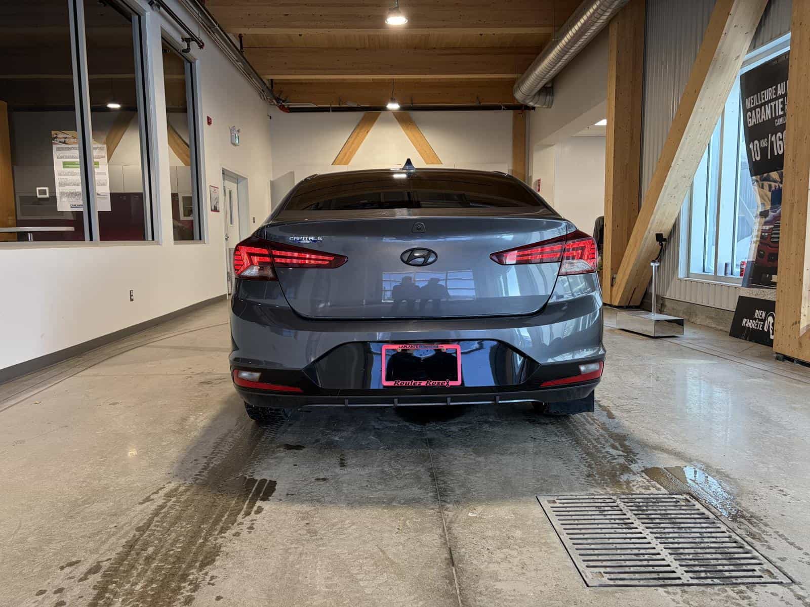 2019 Hyundai ELANTRA SEL/VALUE/LIMITED Preferred - Image 5