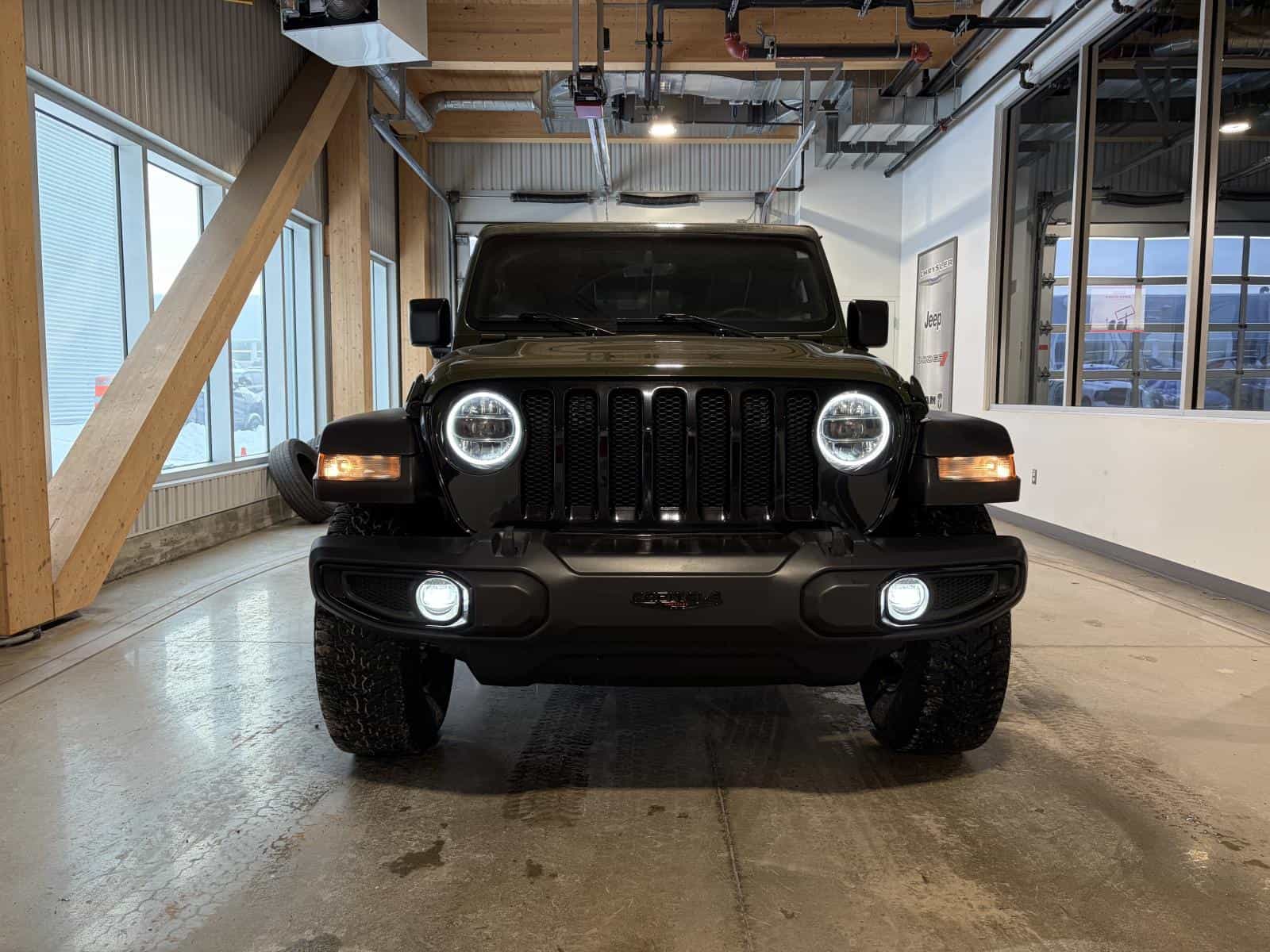 2023 Jeep Wrangler Sport Sport - Image 1