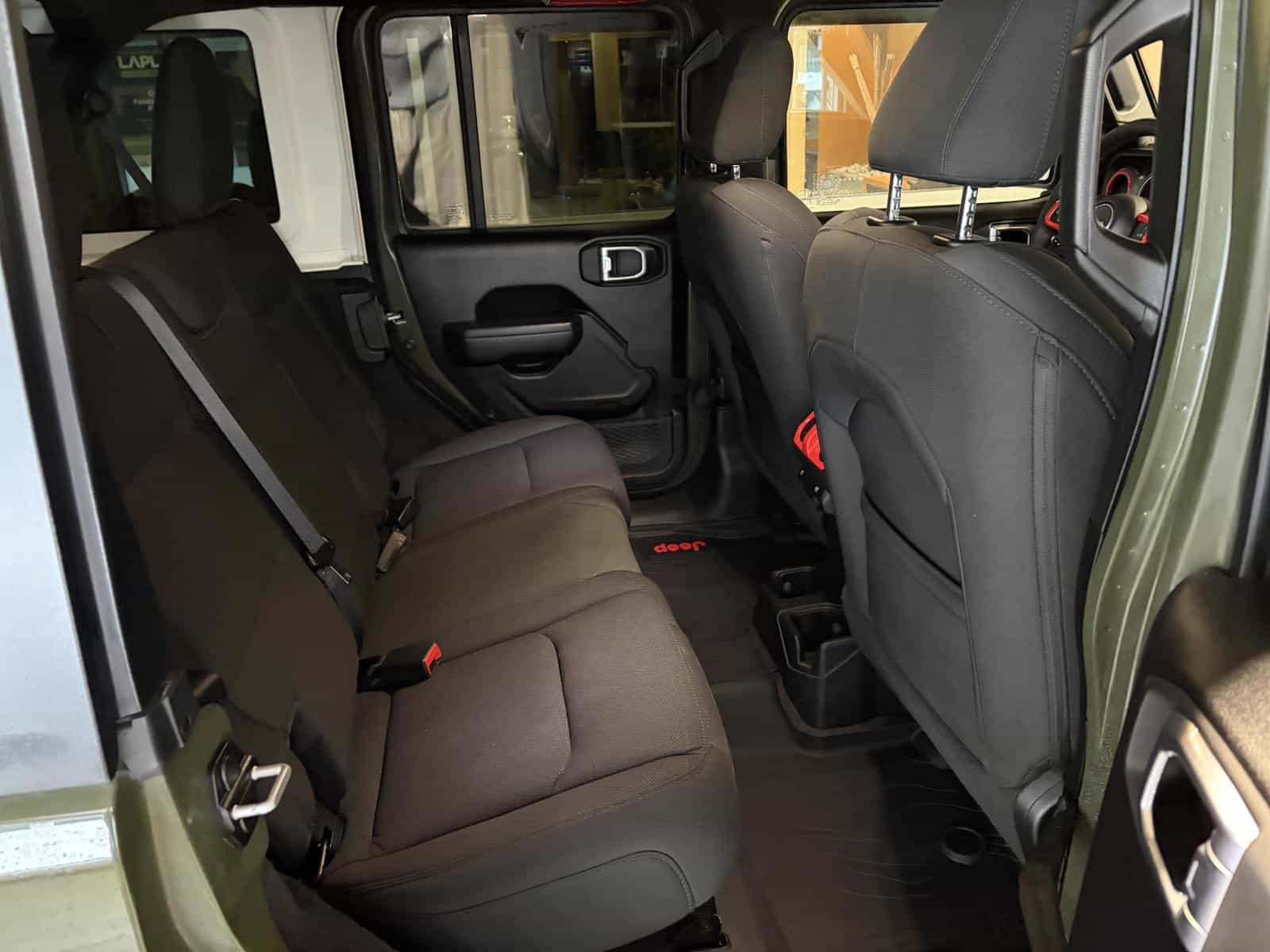 2023 Jeep Wrangler Sport - Image 10