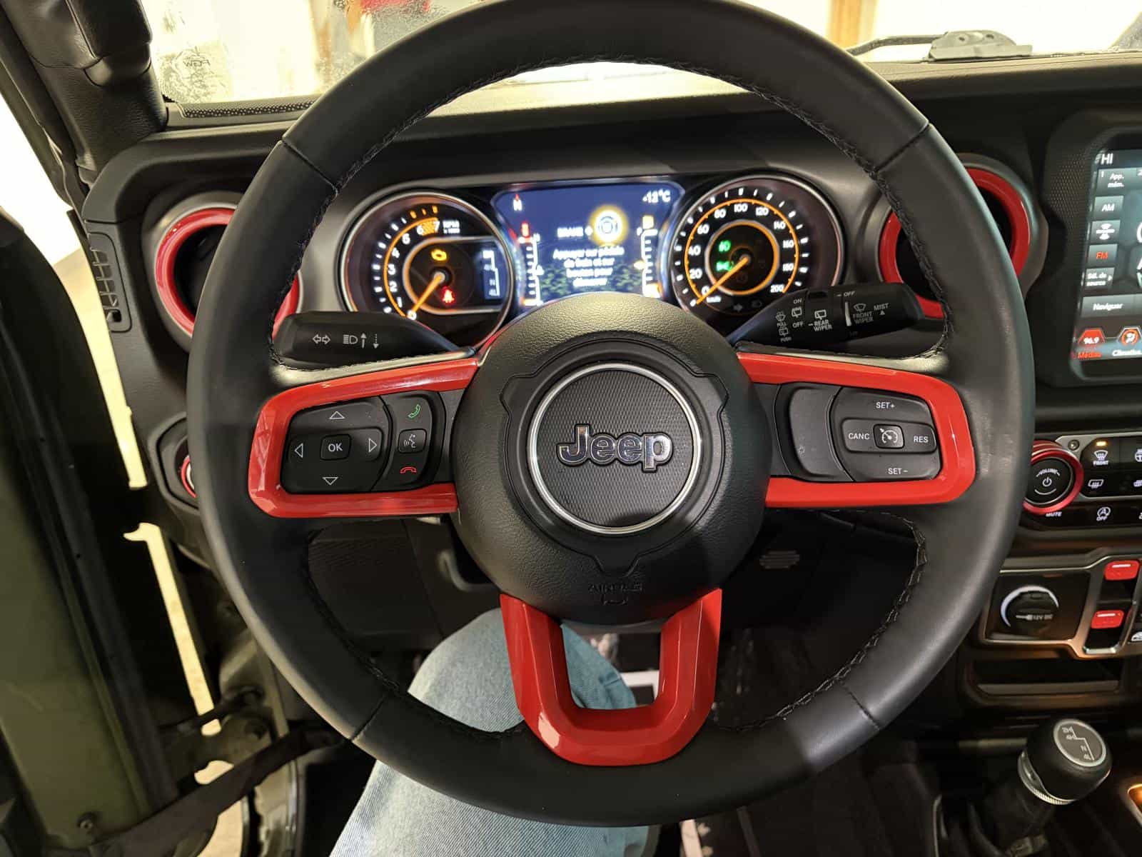 2023 Jeep Wrangler Sport - Image 17