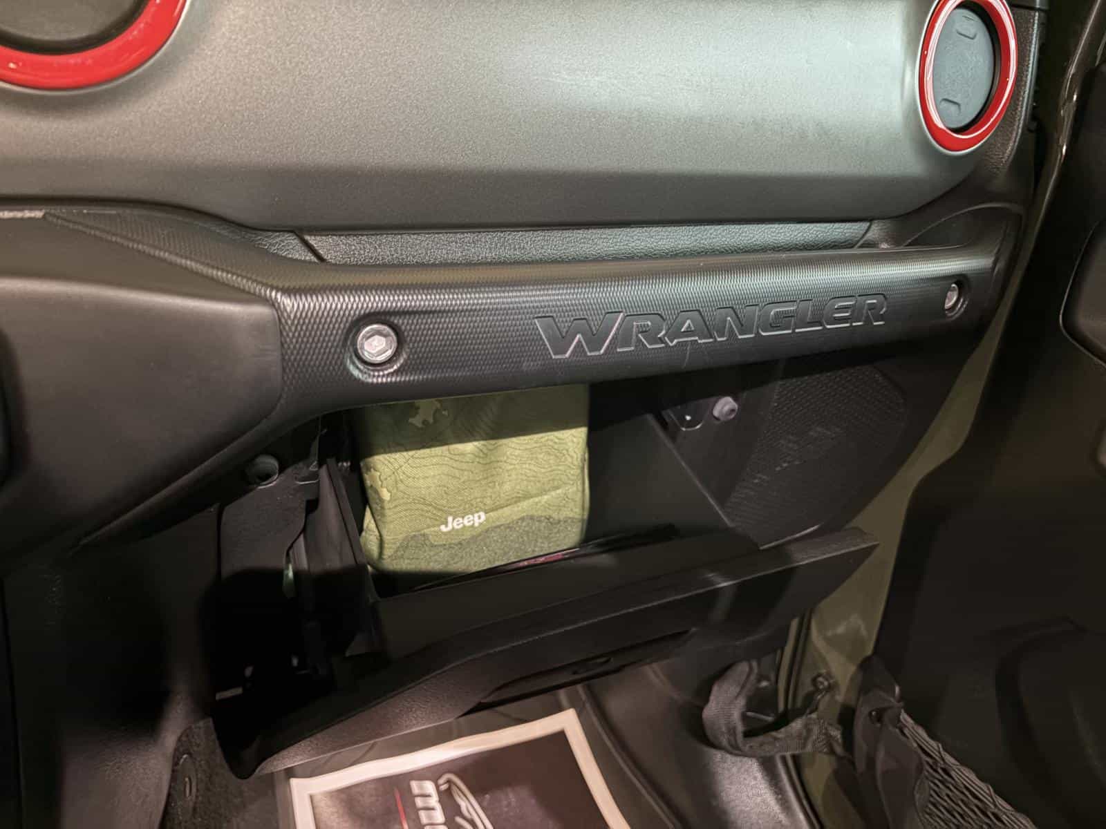 2023 Jeep Wrangler Sport - Image 20