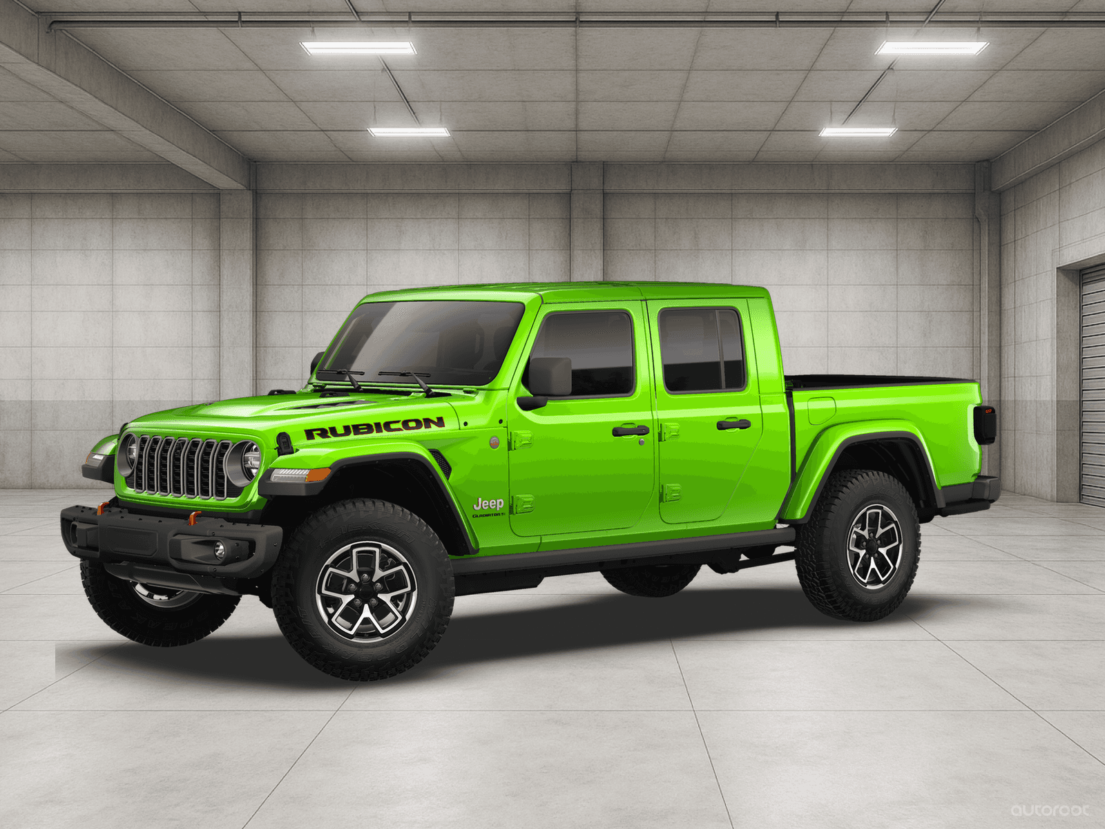Image 1 Jeep Gladiator Rubicon X 2026