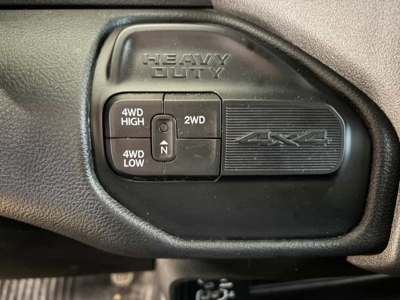 2023 RAM 2500 Tradesman - Image 22