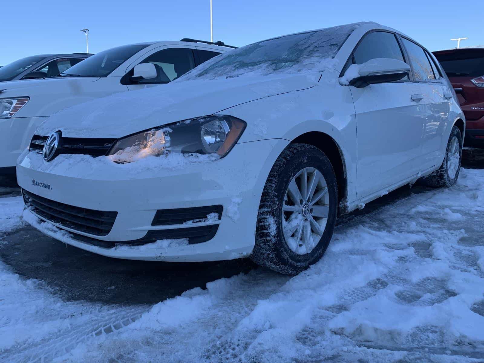 Image 1 Volkswagen Golf Trendline 2017