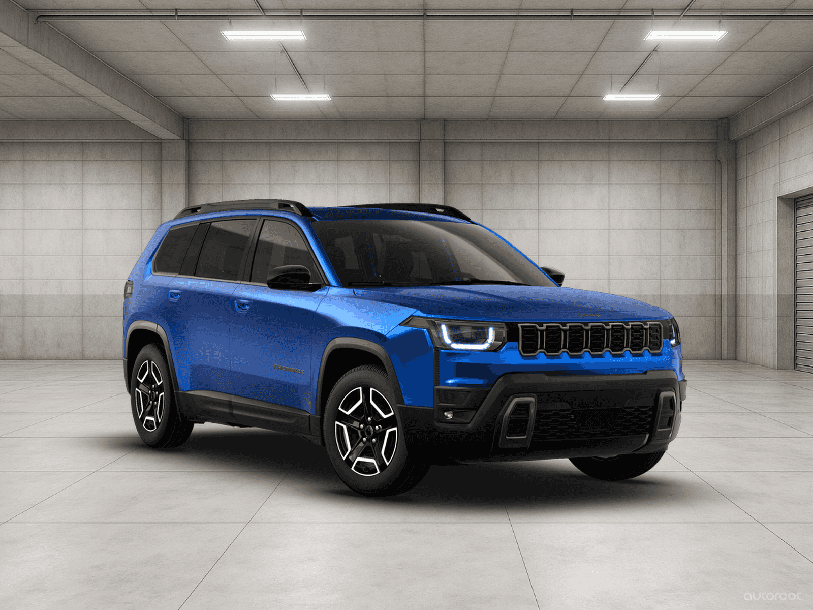 2026 Jeep Cherokee Limited - Image 9