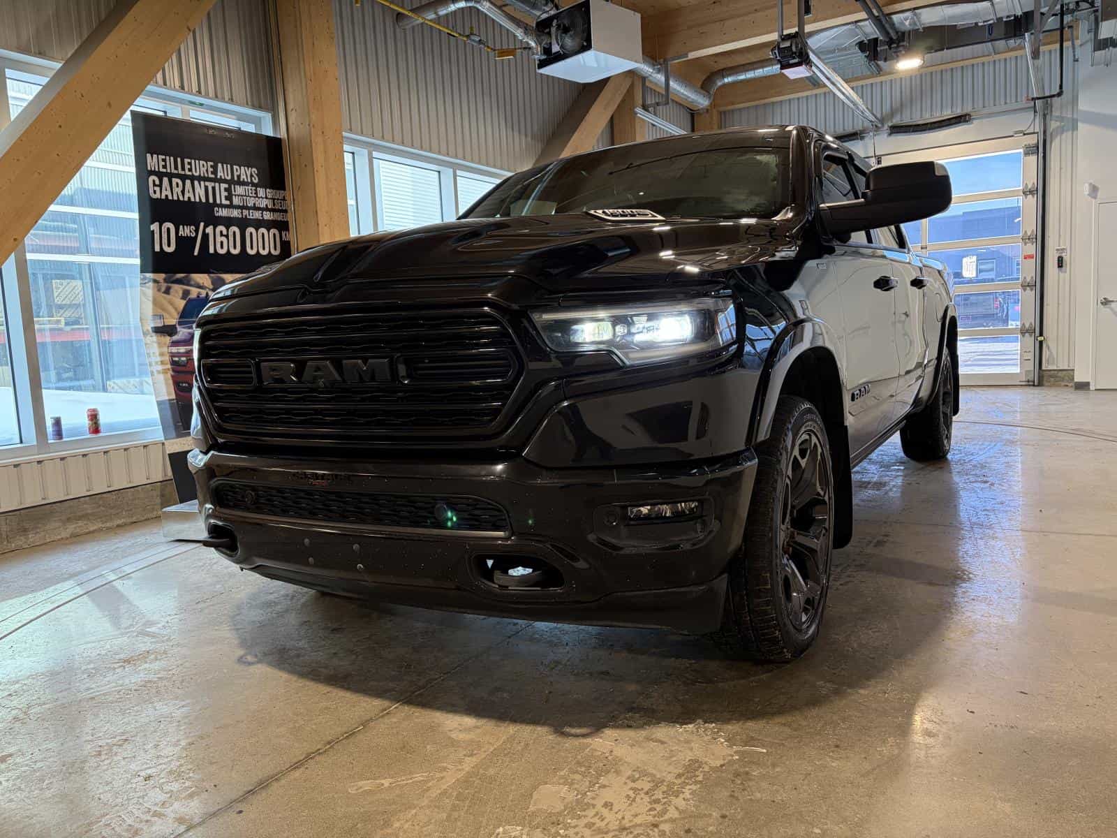 2023 RAM 1500 Limited - Image 3