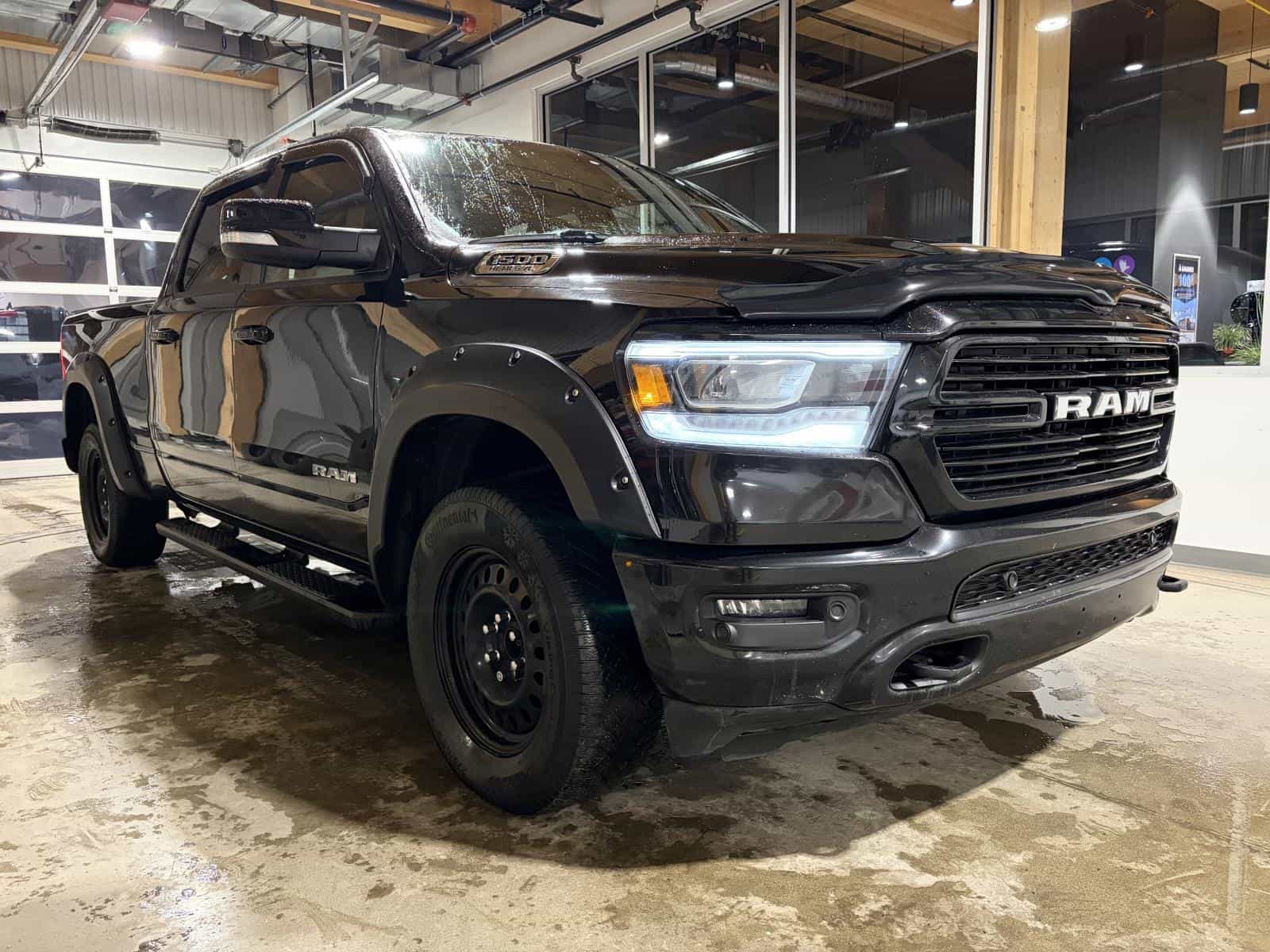 2020 RAM 1500 Big Horn - Image 3