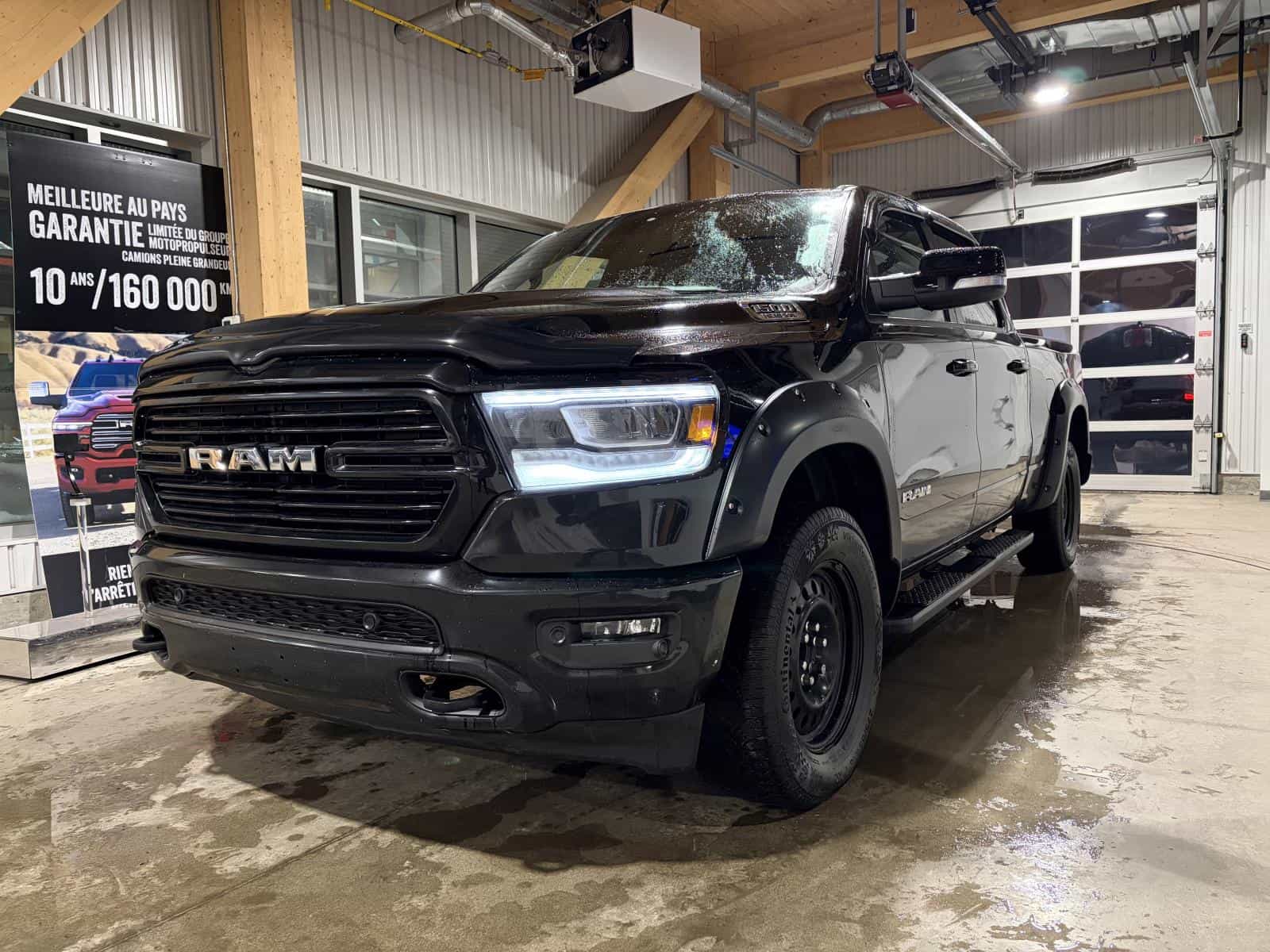 2020 RAM 1500 Big Horn - Image 1