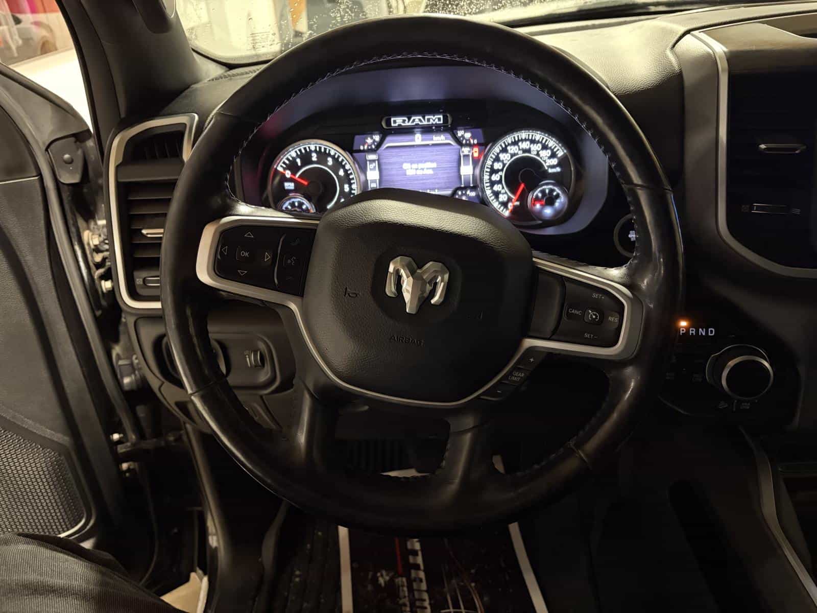 2020 RAM 1500 Big Horn - Image 15