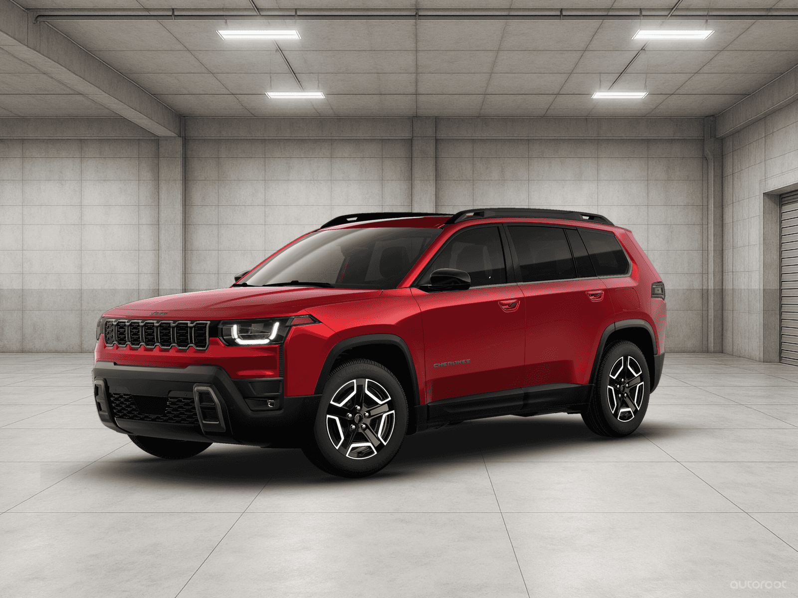 2026 Jeep Cherokee Laredo - Image 1
