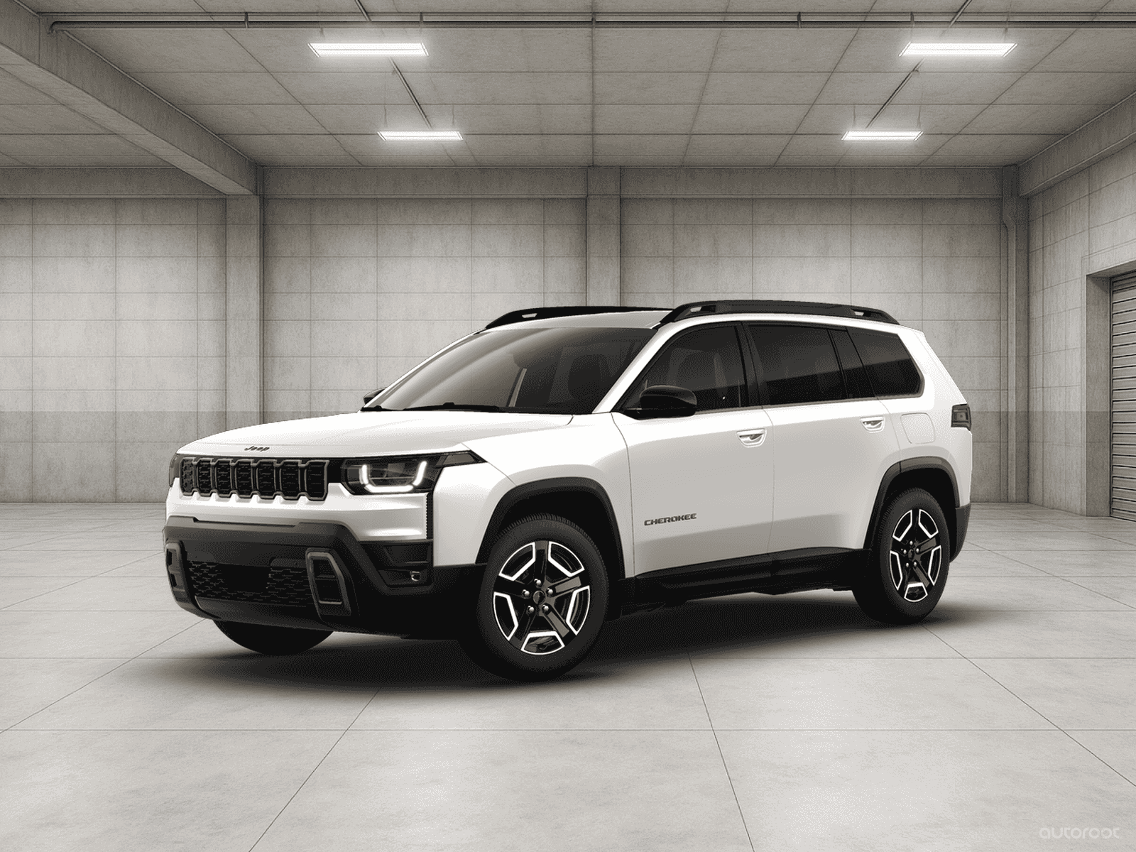 2026 Jeep Cherokee Limited - Image 3
