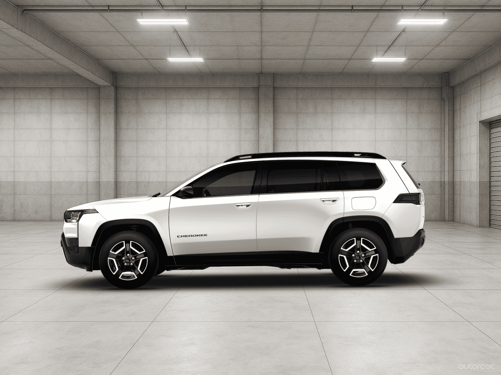 2026 Jeep Cherokee Limited - Image 4