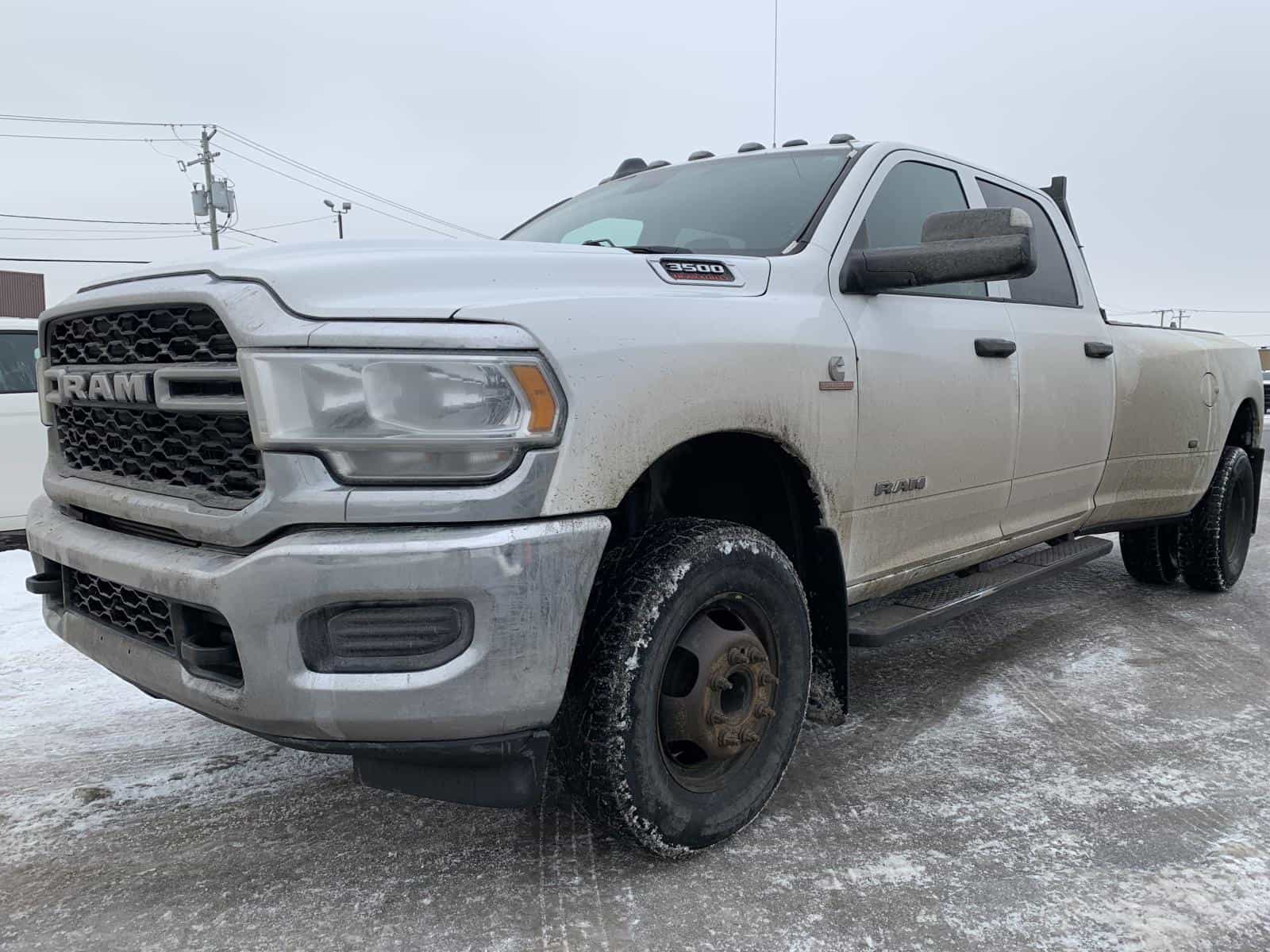 2019 RAM 3500 Tradesman - Image 1