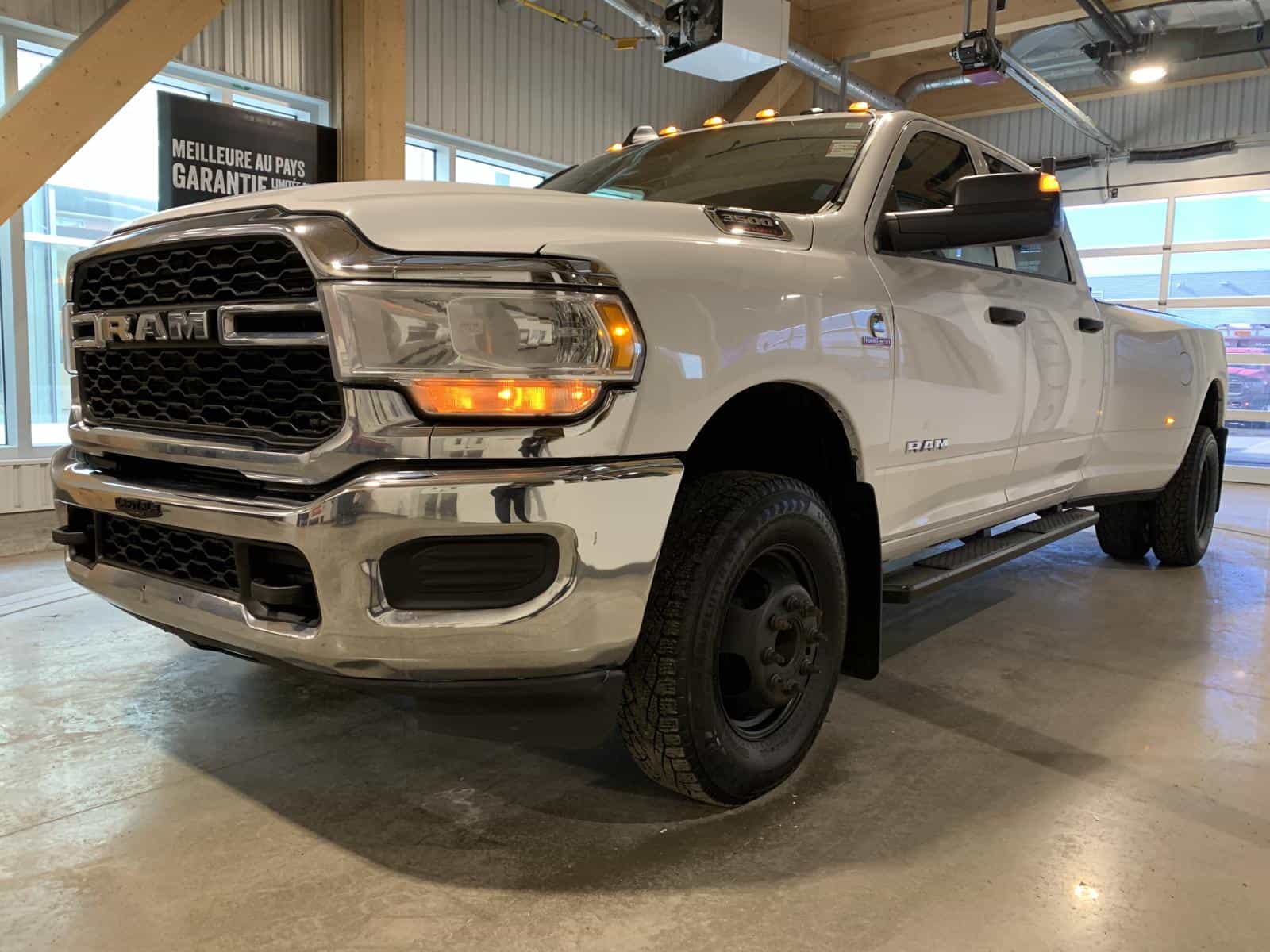 2019 RAM 3500 Tradesman - Image 1
