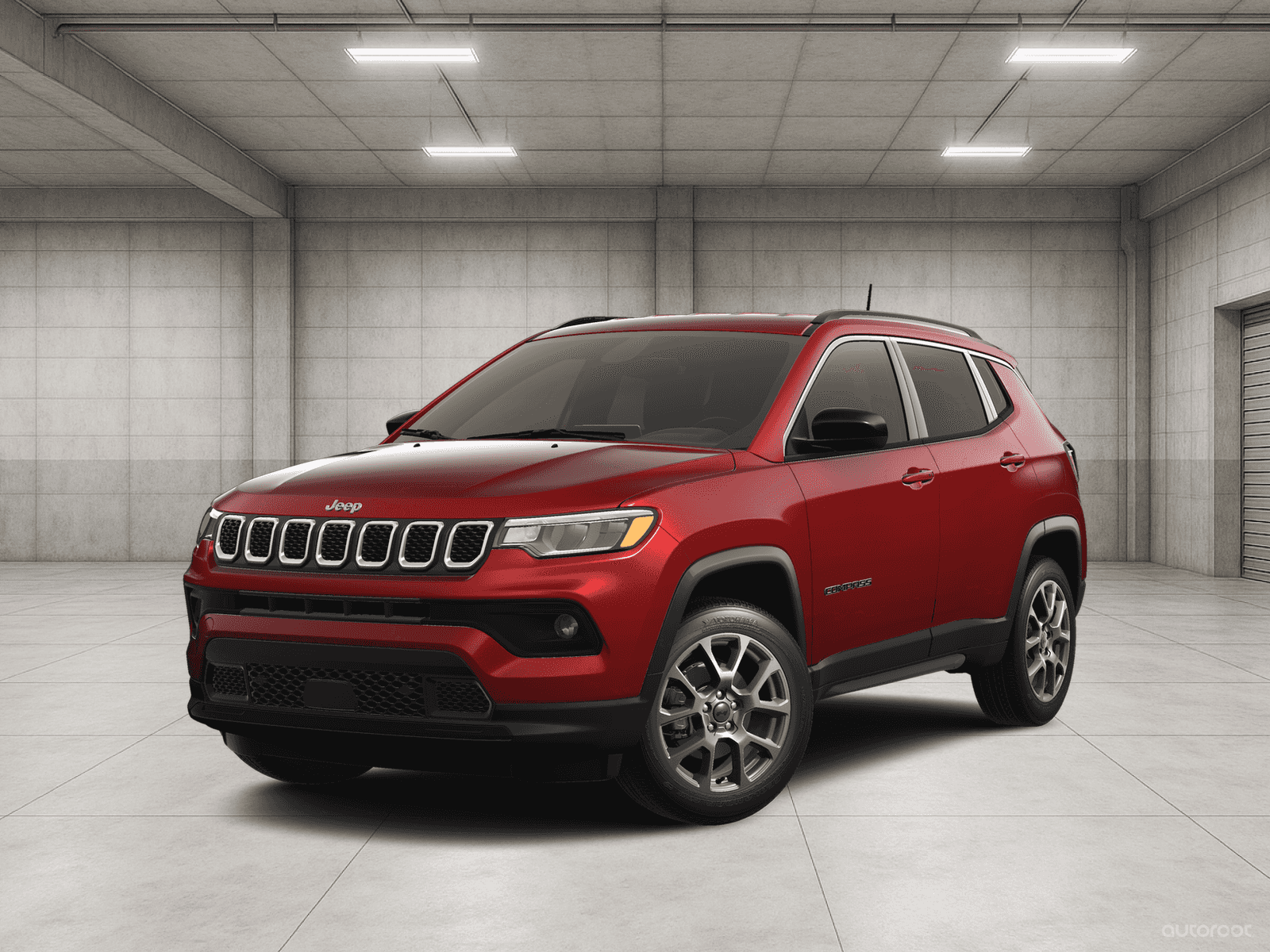 Image 1 Jeep Compass Altitude 2025