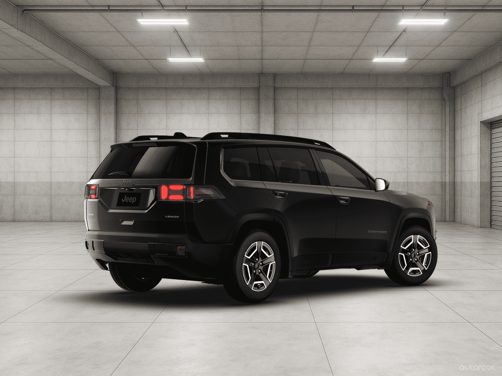2026 Jeep Cherokee Laredo - Image 7